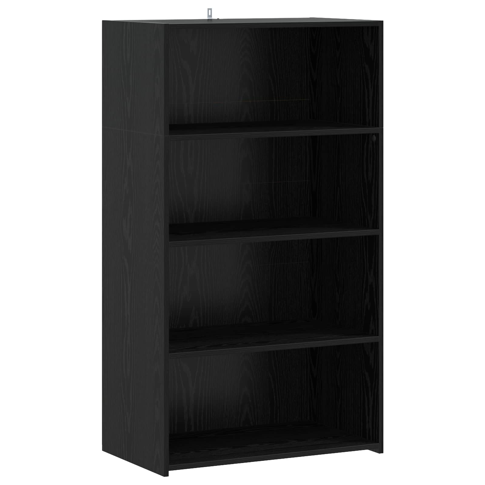 Aukšta komoda Juodojo ąžuolo 70 x 41 x 124 cm Apdirbta mediena