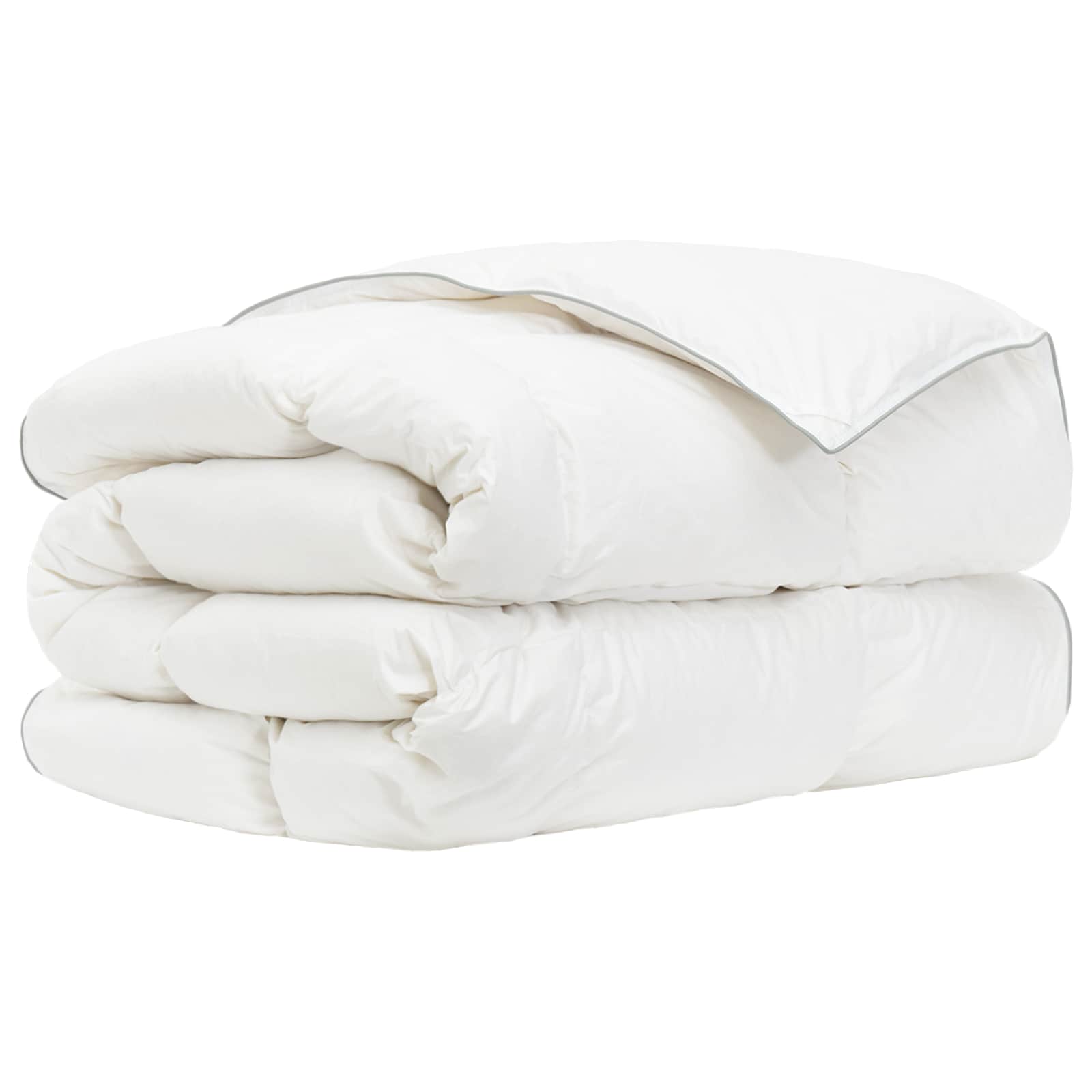 90% žąsies pūkų antklodės komplektas FULDA 2 pcs 140 x 200 cm