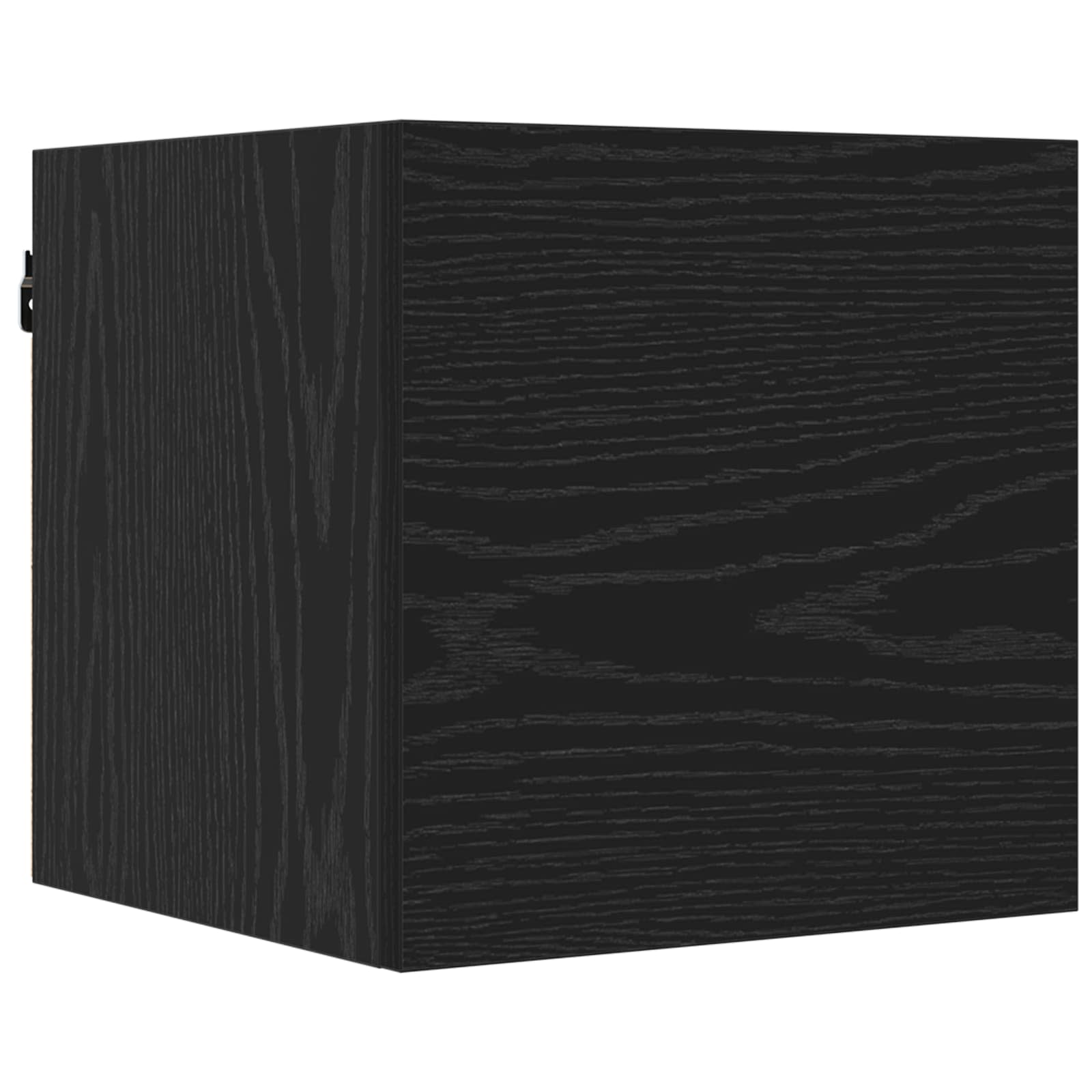 TV spintelių komplektas 10 pcs 180 x 30 x 30 cm Juodojo ąžuolo
