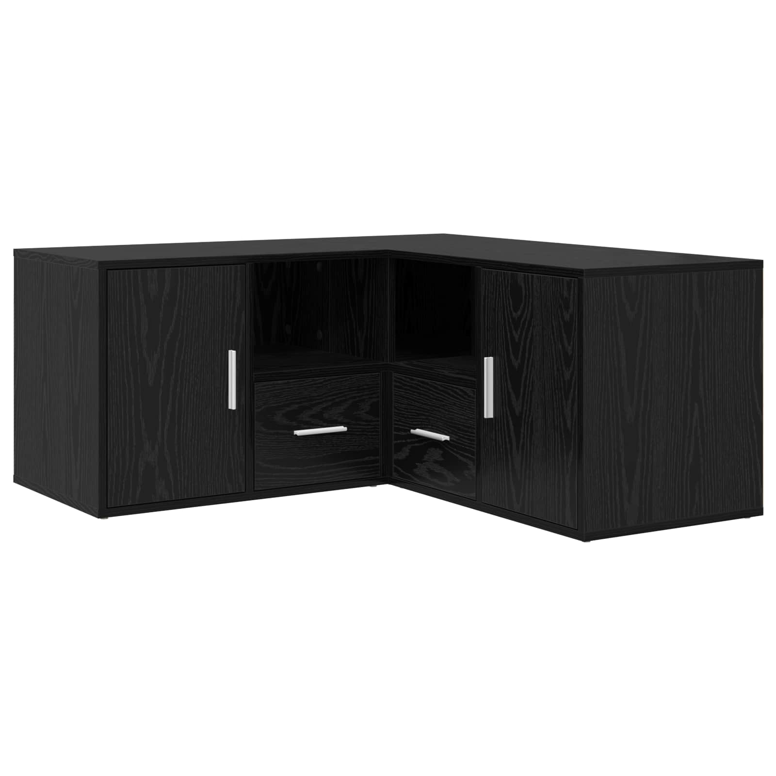 Kampinė spintelė 2 pcs