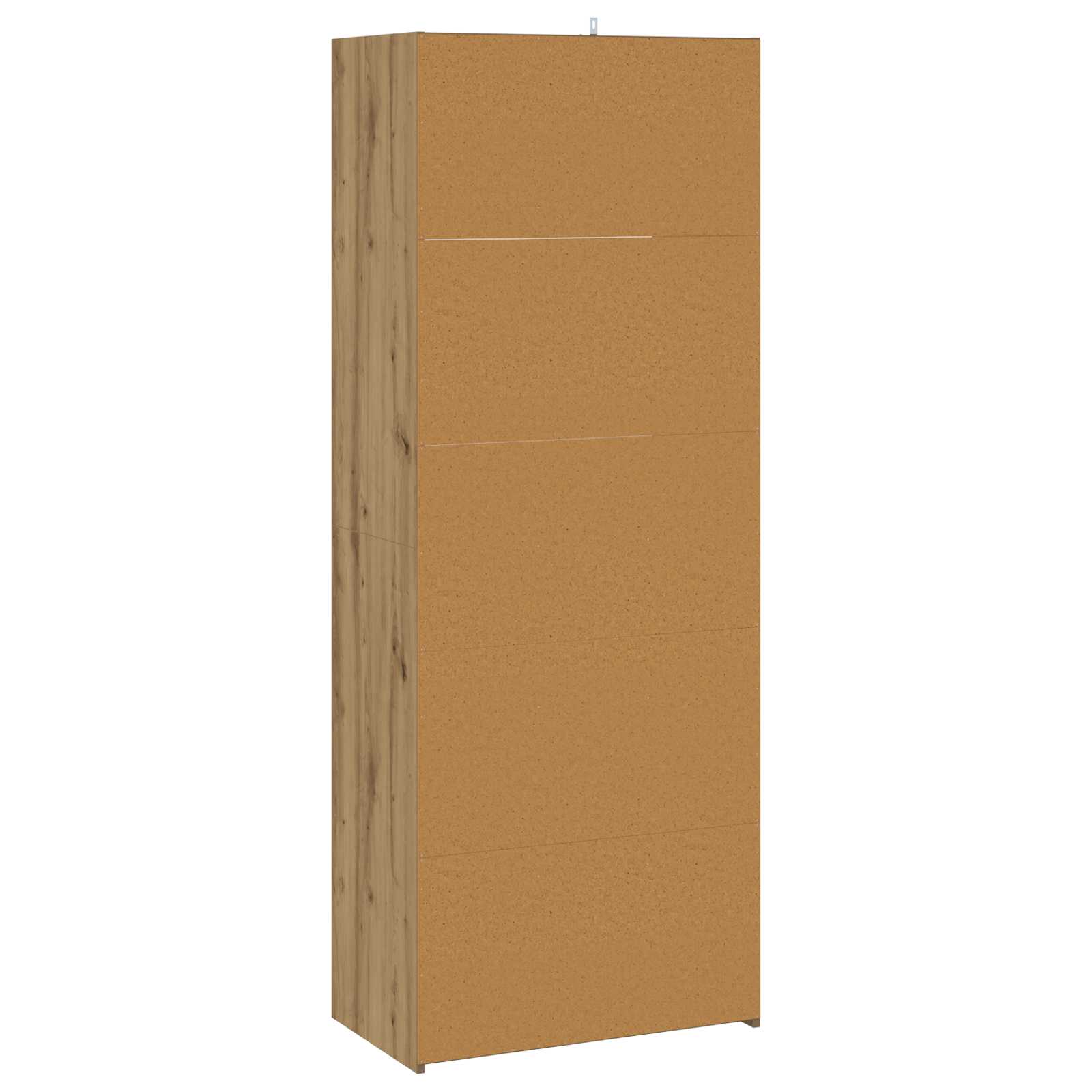 Kabalas Artisano ąžuolo 70 x 41 x 185 cm Apdirbta mediena