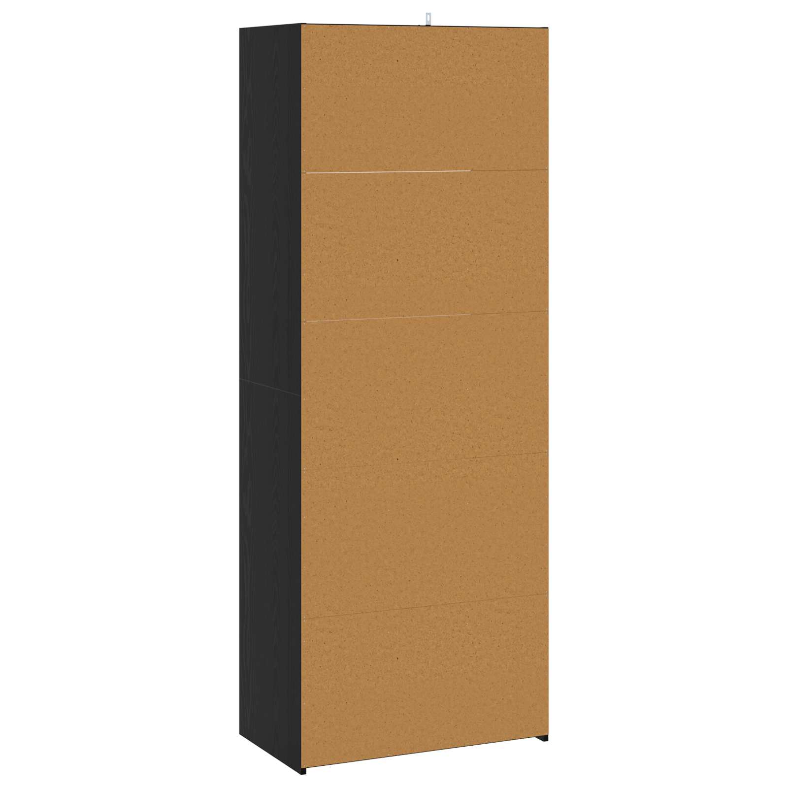 Kabalas Juodojo ąžuolo 70 x 41 x 185 cm Apdirbta mediena