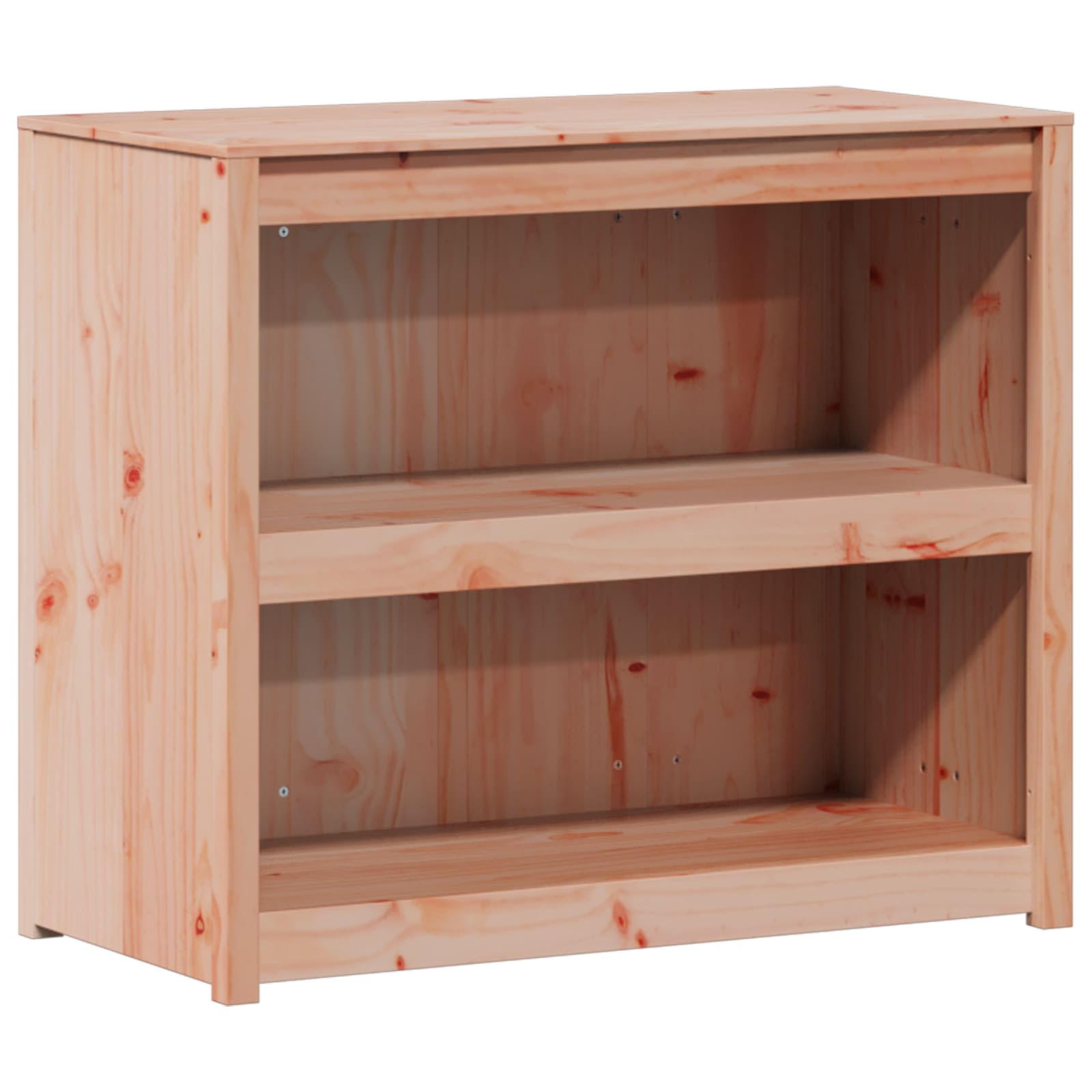 Lauko virtuvės spintelė MEPPEL 2 pcs Natūrali Douglas