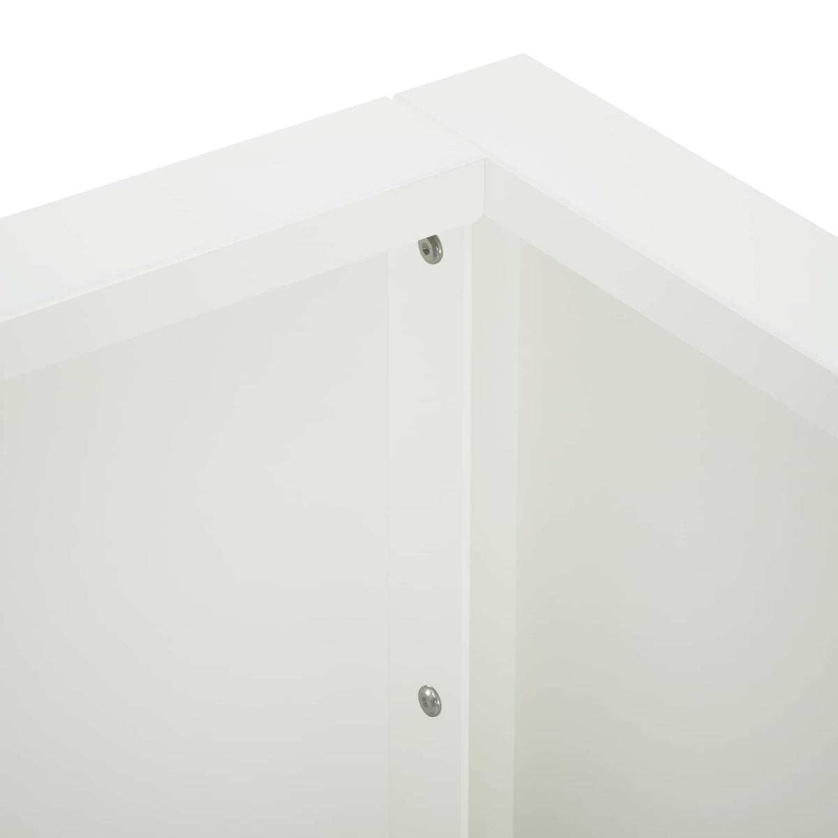Sienelė 50 x 50 x 30 cm Plienas Balta