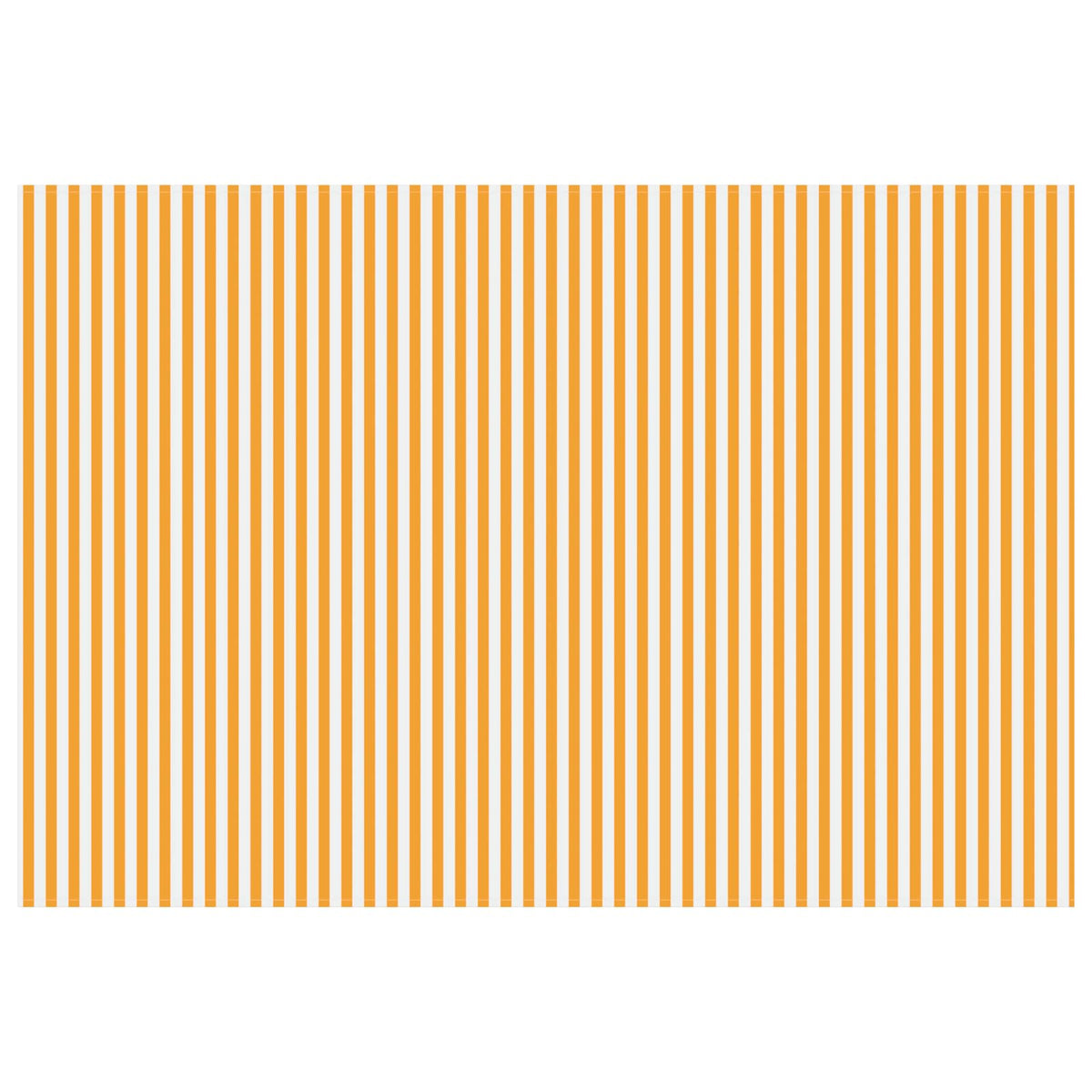 Markizės pakaitinis audinys Geltona ir balta 450 × 350 cm