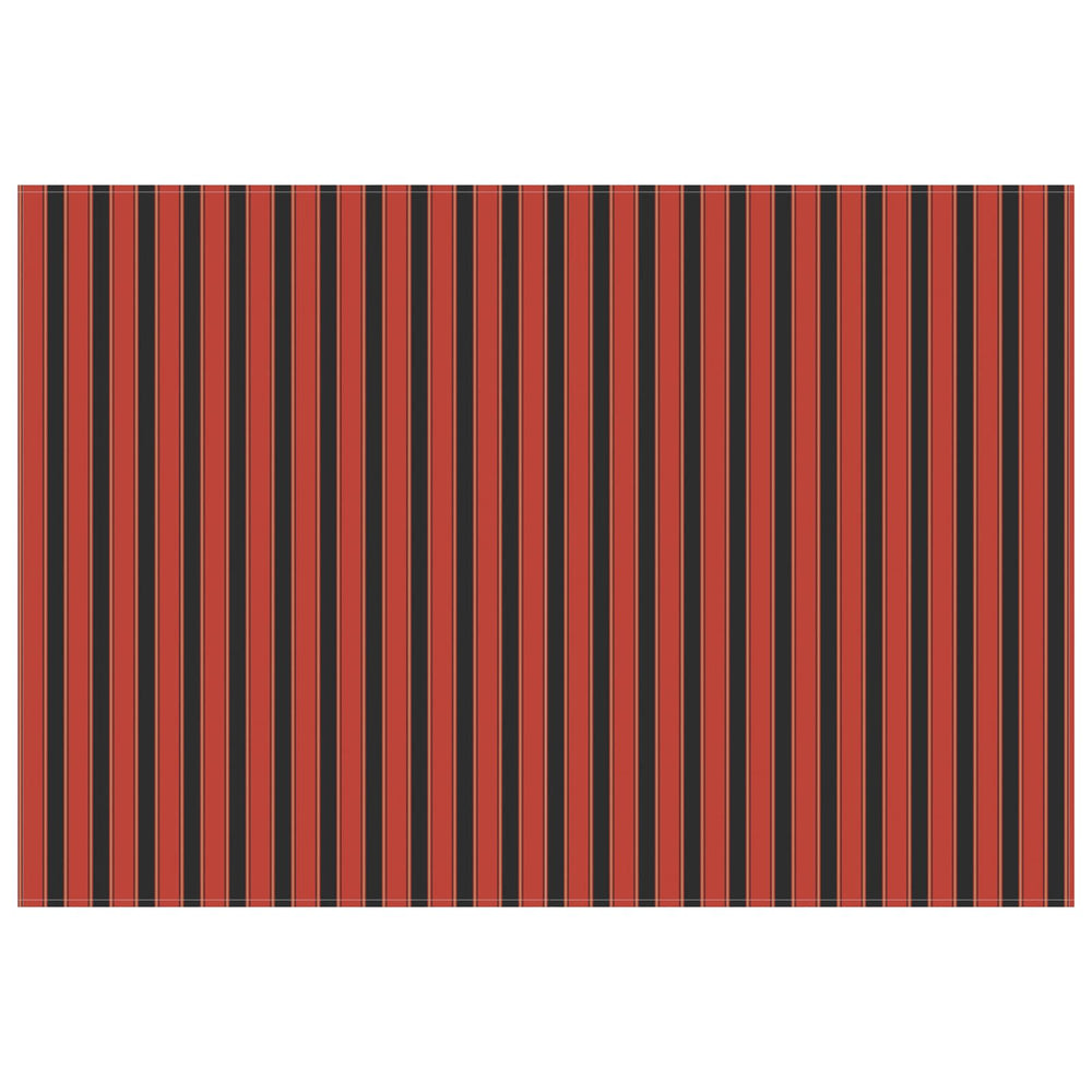 Markizės pakaitinis audinys Oranžinė ir ruda 350 x 250 cm