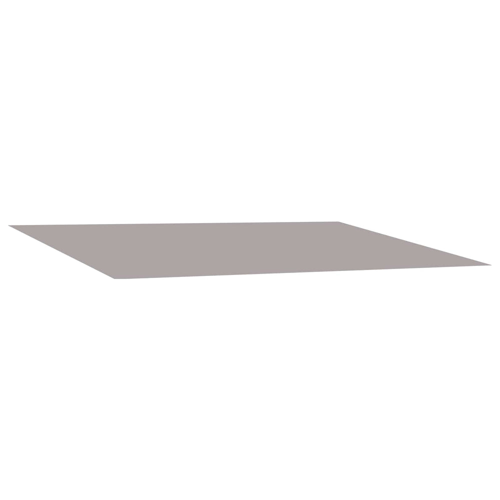 Markizės pakaitinis audinys Šviesiai pilka 600 × 350 cm