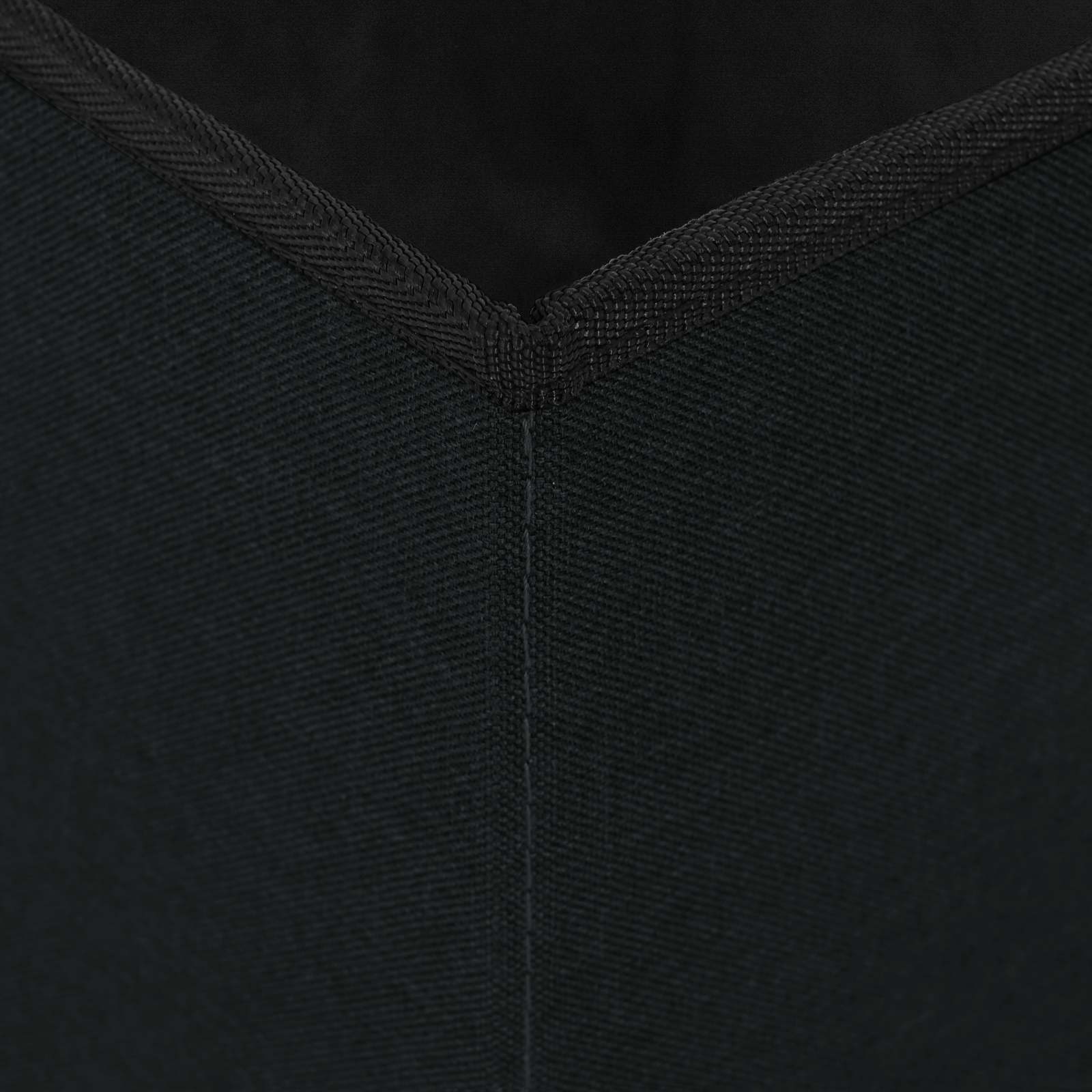 Sulankstomas saugojimo suolas Juoda 180 kg 80 L 77 x 38 x 38 cm