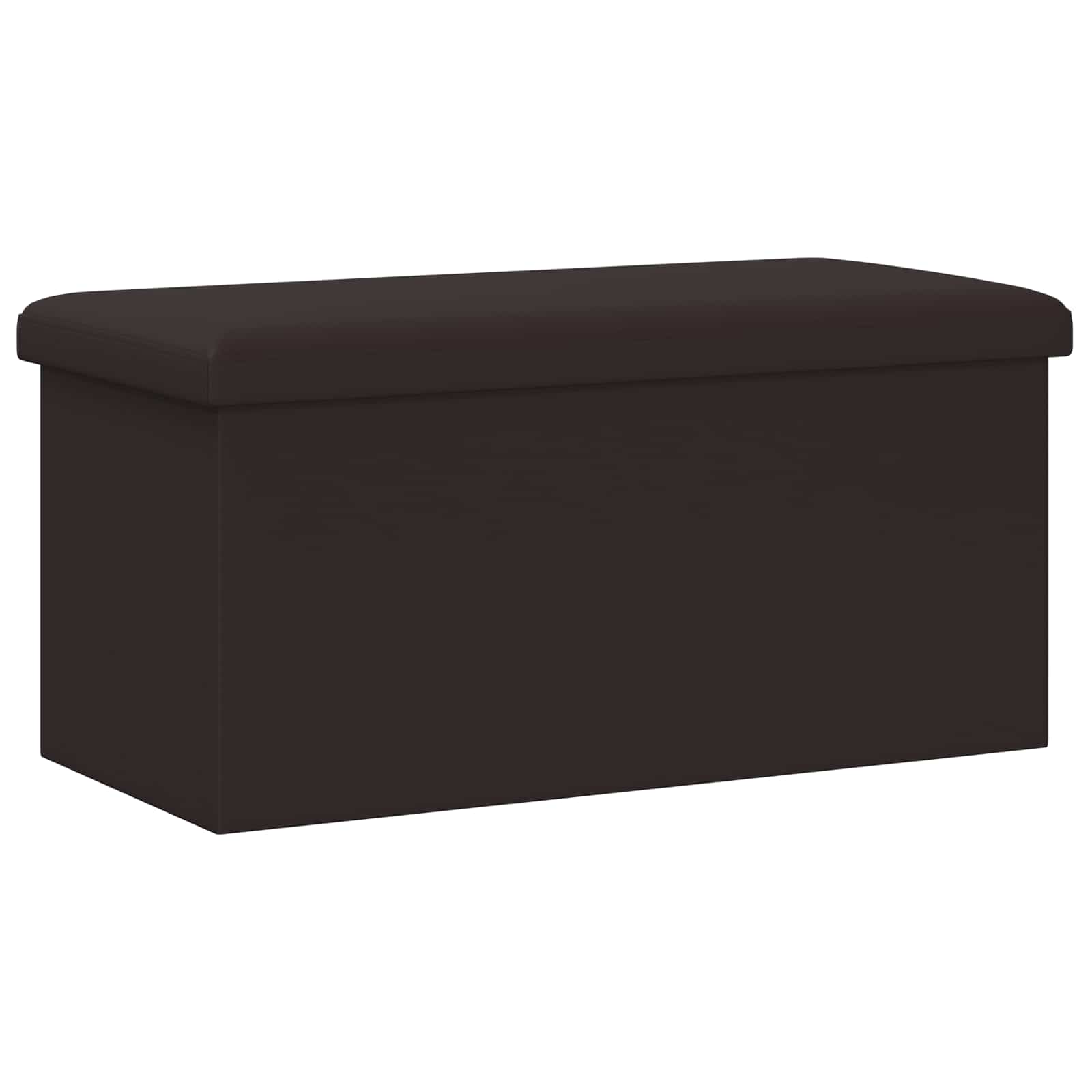 Sulankstomas saugojimo suolas Ruda 180 kg 80 L 77 x 38 x 38 cm