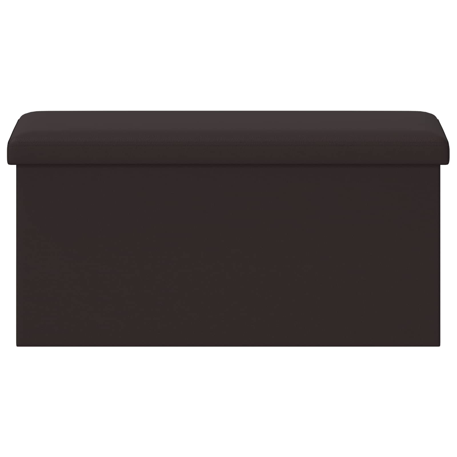 Sulankstomas saugojimo suolas Ruda 180 kg 80 L 77 x 38 x 38 cm