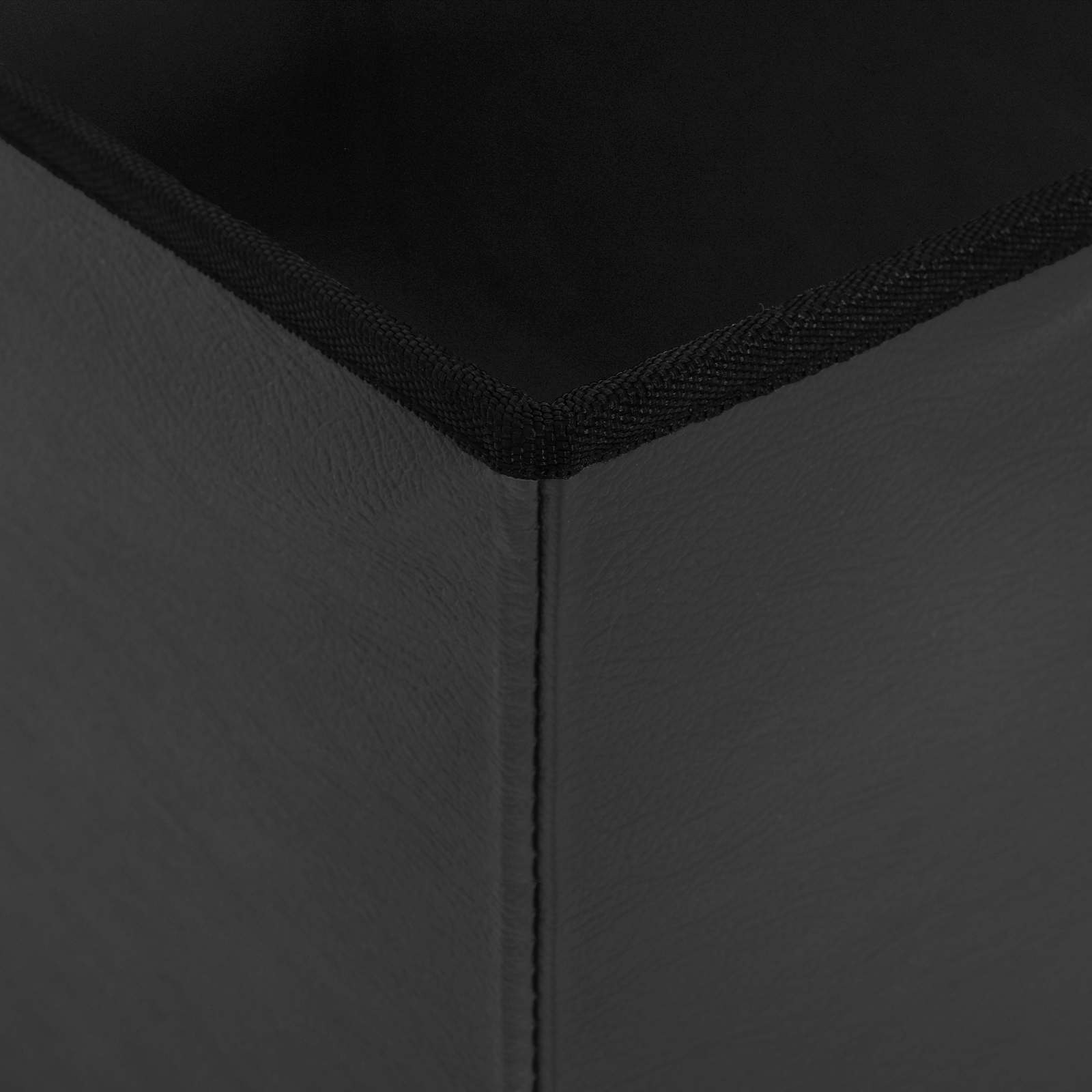 Sulankstomas saugojimo suolas Pilka 180 kg 80 L 77 x 38 x 38 cm