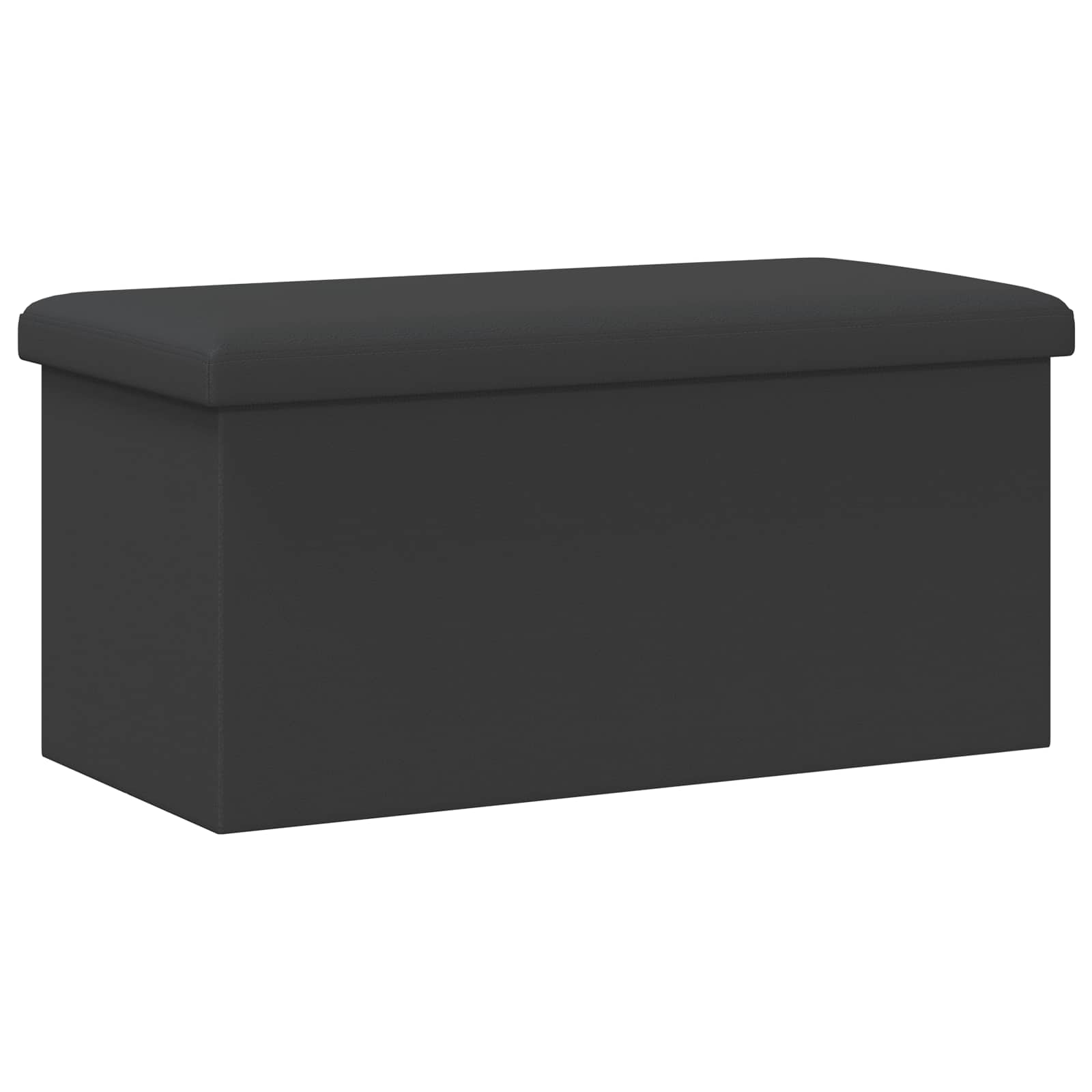 Sulankstomas saugojimo suolas Pilka 180 kg 80 L 77 x 38 x 38 cm