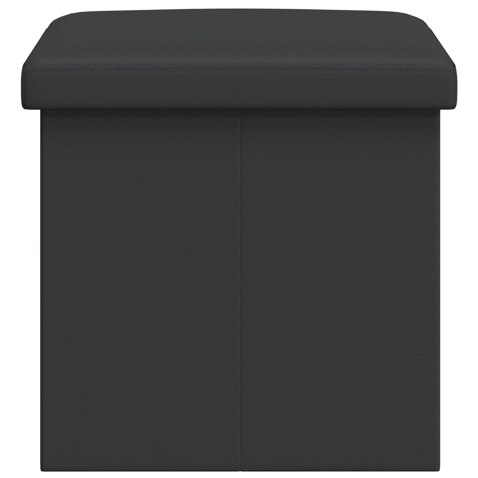 Sulankstomas saugojimo suolas Pilka 180 kg 80 L 77 x 38 x 38 cm