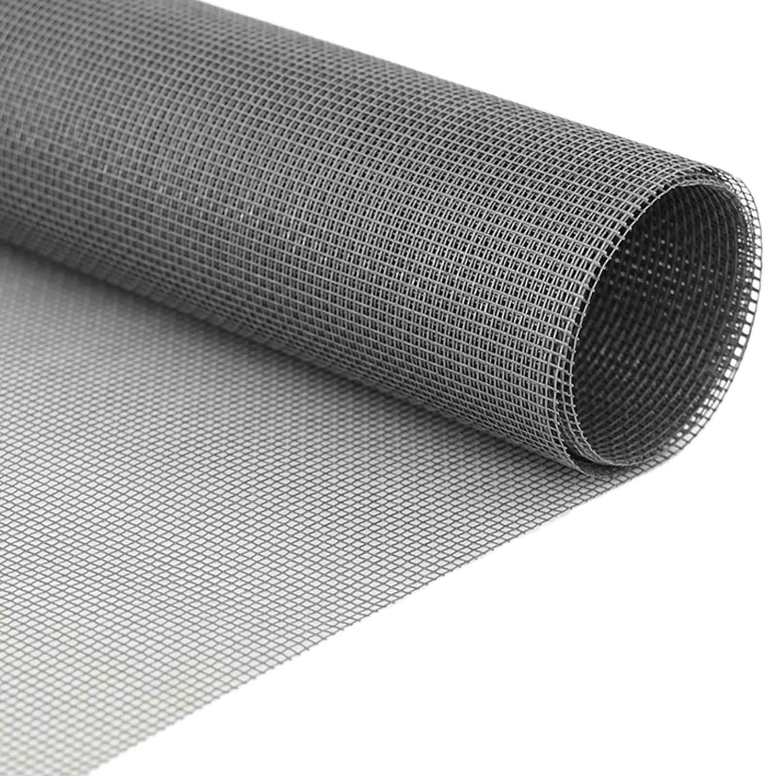 Šviesos šachtos dangtis su spaustukais 5 vnt. 70 x 190 cm Pilka