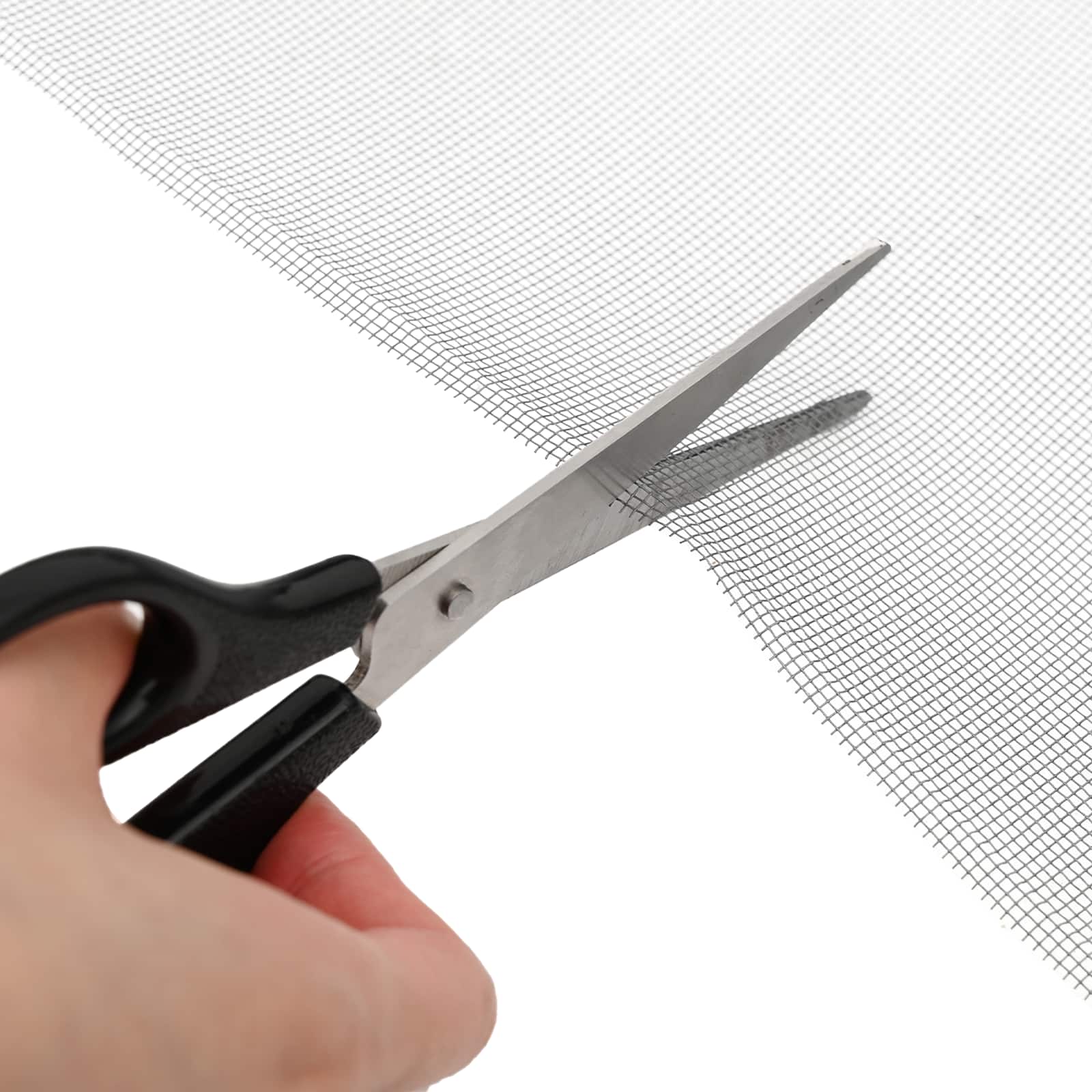 Šviesos šachtos dangtis su spaustukais 5 vnt. 70 x 190 cm Pilka
