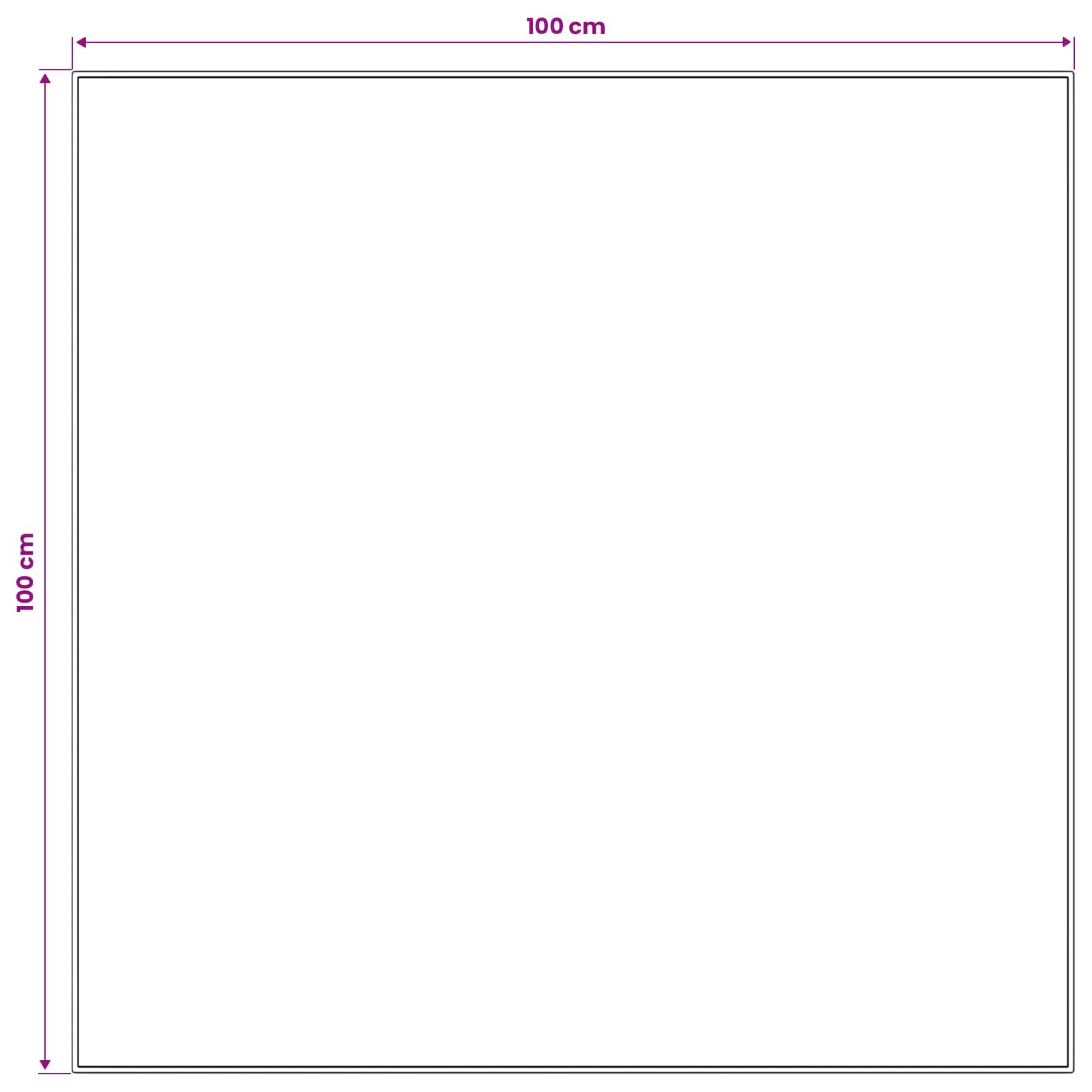 Kilimėlis ORIZ 1150 gsm Pilka ir balta