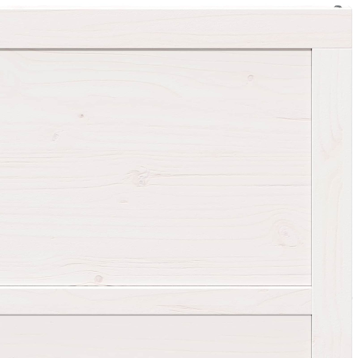 Tvarto durys Balta 80 x 2,5 x 208 cm Pušies medienos masyvas