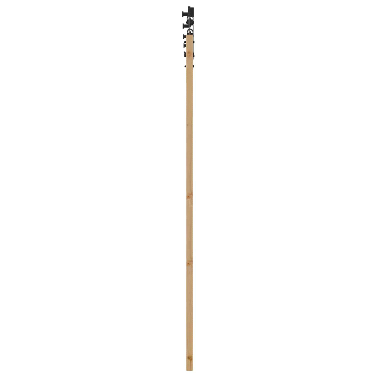 Slankios durys 86 x 198,5 cm Pušies medienos masyvas