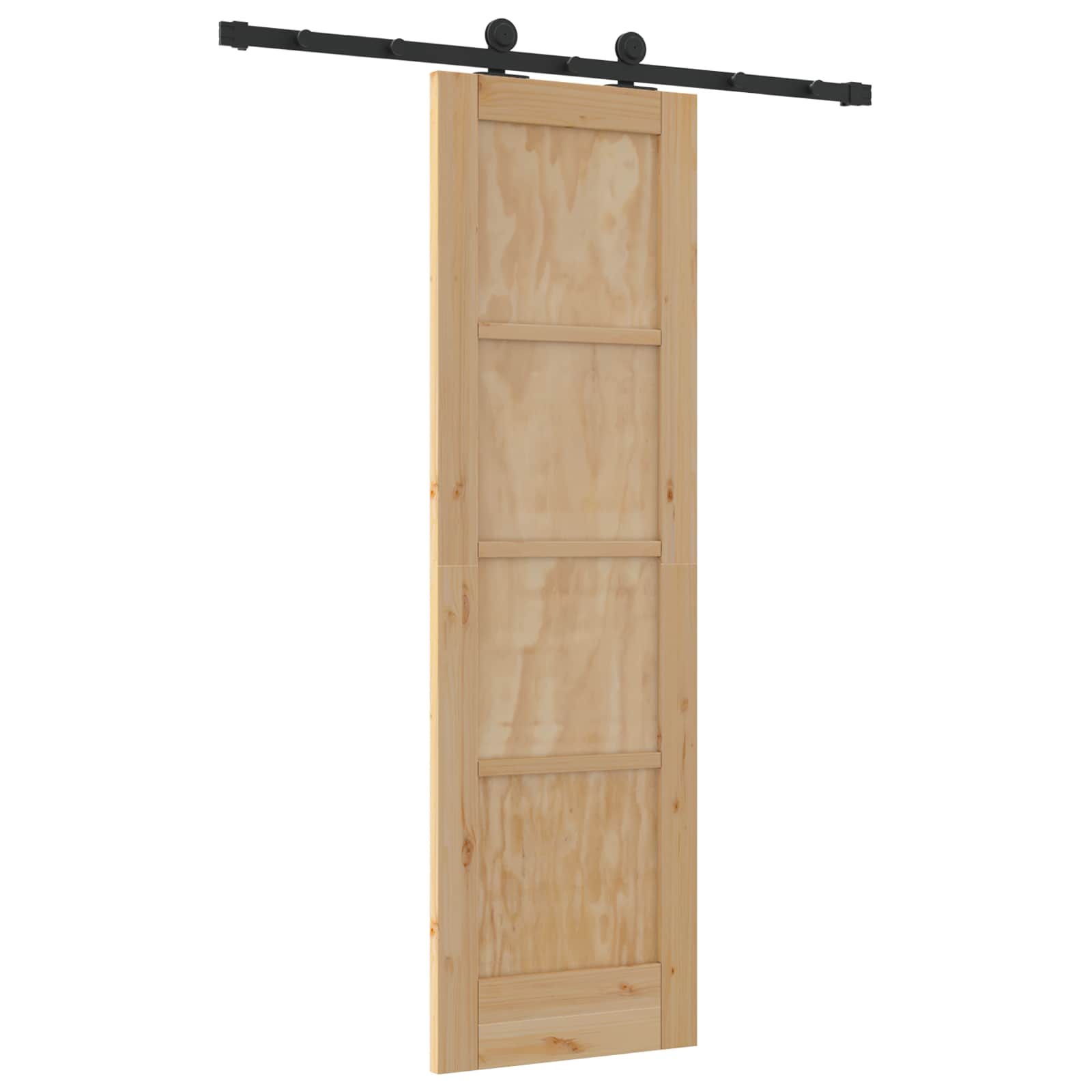 Slankios durys ORKDAL Natūrali 61 x 198,5 cm