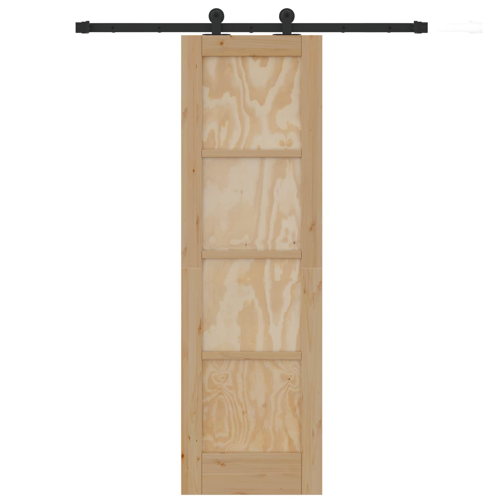 Slankios durys ORKDAL Natūrali 61 x 198,5 cm