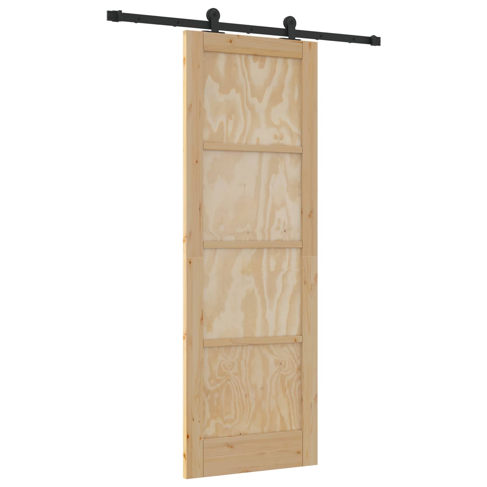 Slankios durys ORKDAL Natūrali 73,5 x 211 cm