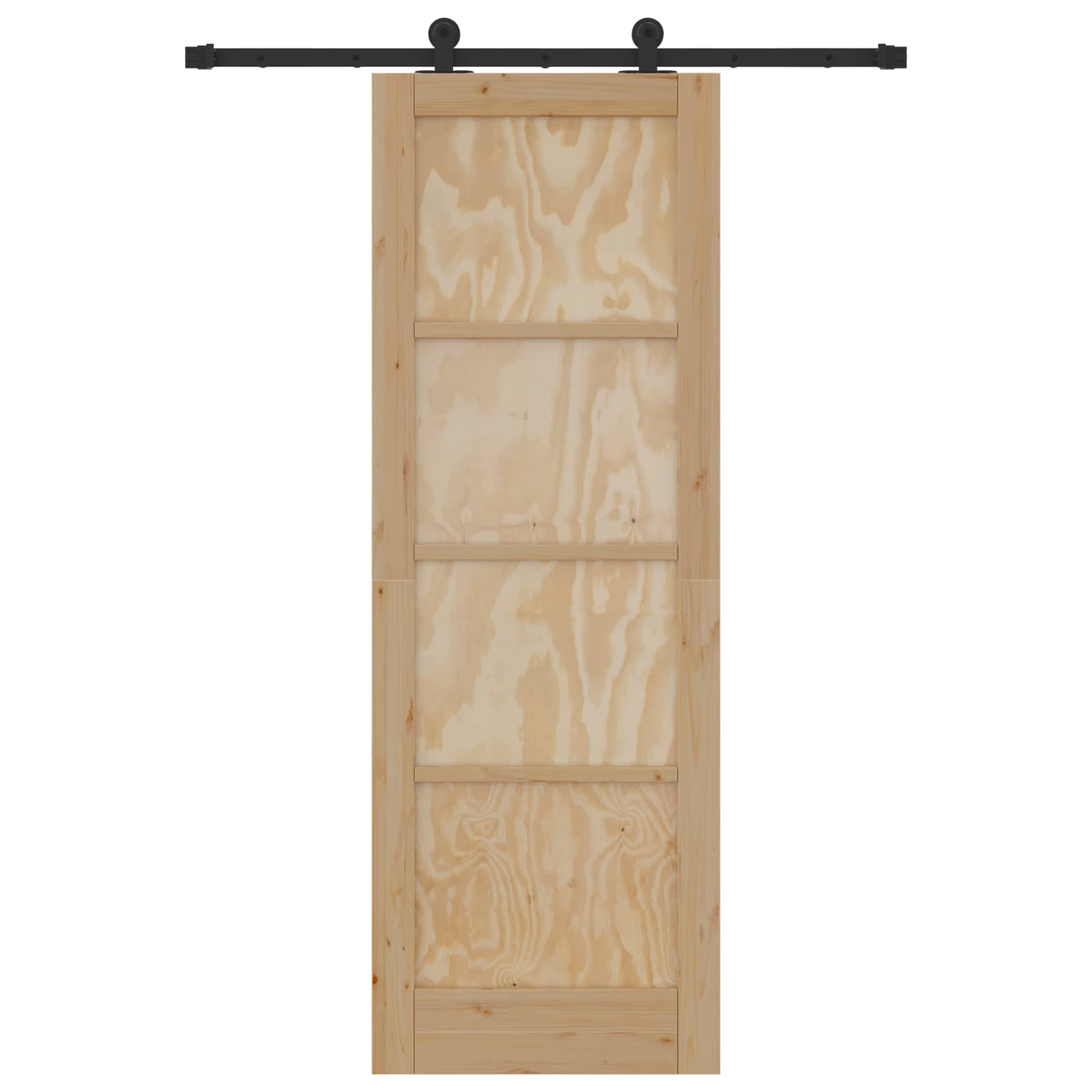 Slankios durys ORKDAL Natūrali 73,5 x 211 cm