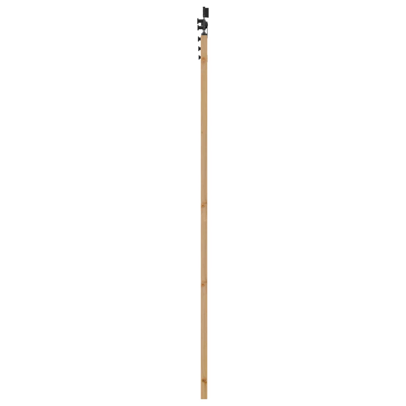 Slankios durys ORKDAL Natūrali 73,5 x 211 cm