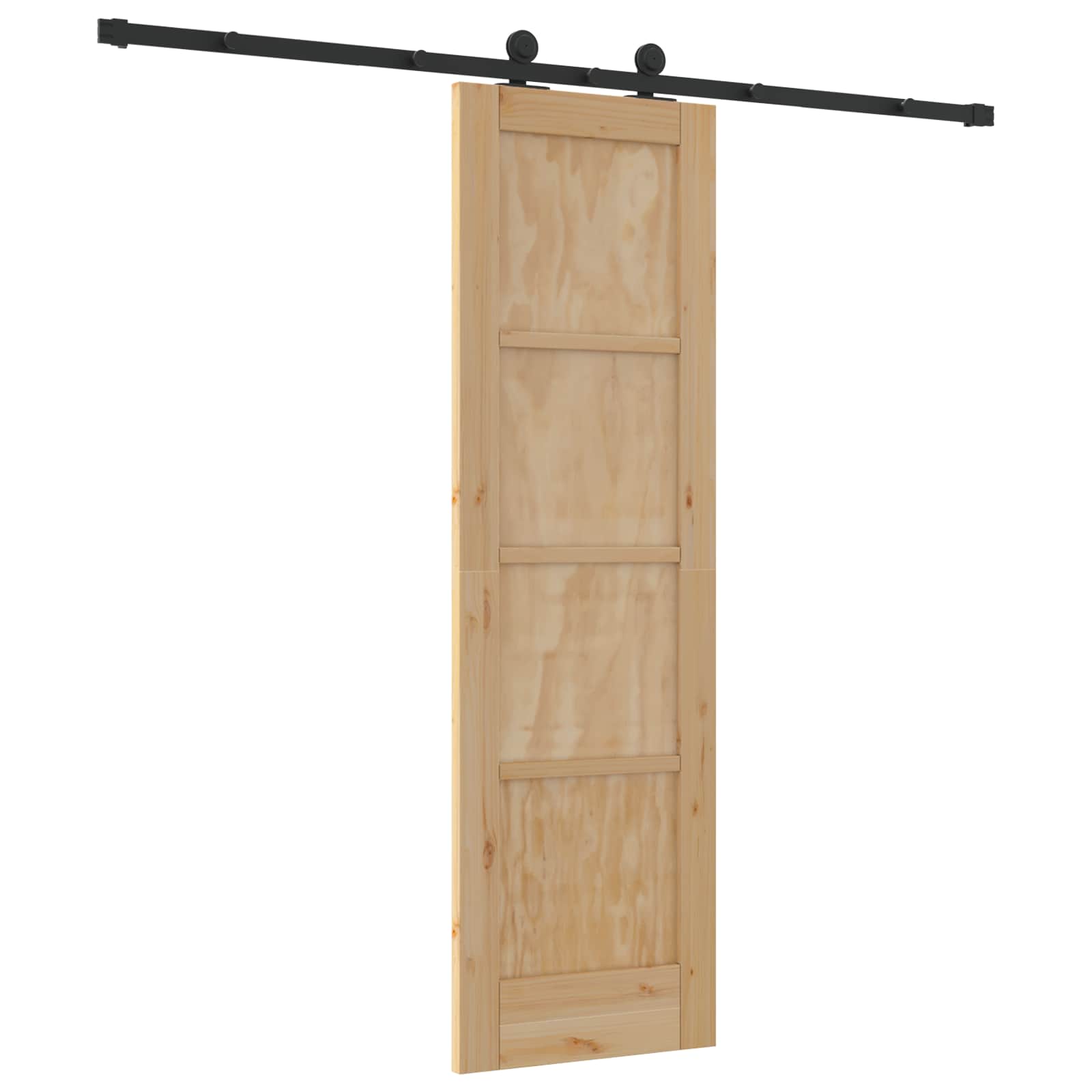 Slankios durys ORKDAL Natūrali 61 x 198,5 cm