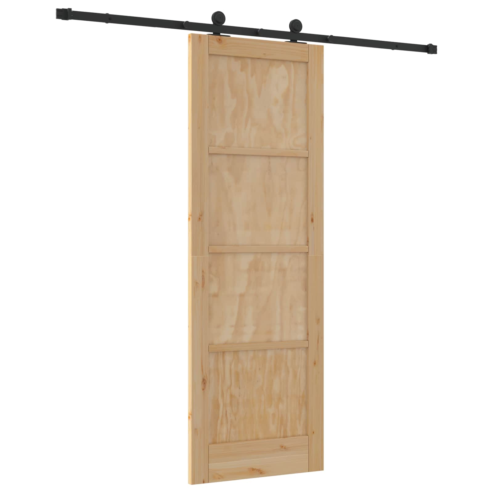 Slankios durys ORKDAL Natūrali 73,5 x 211 cm