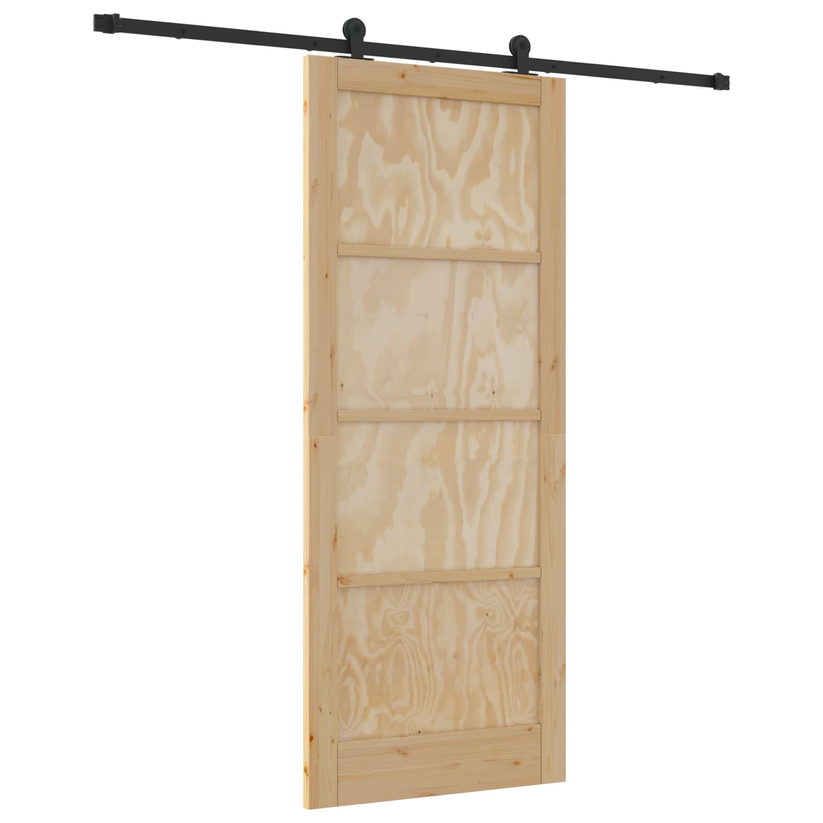 Slankios durys ORKDAL Natūrali 86 x 211 cm