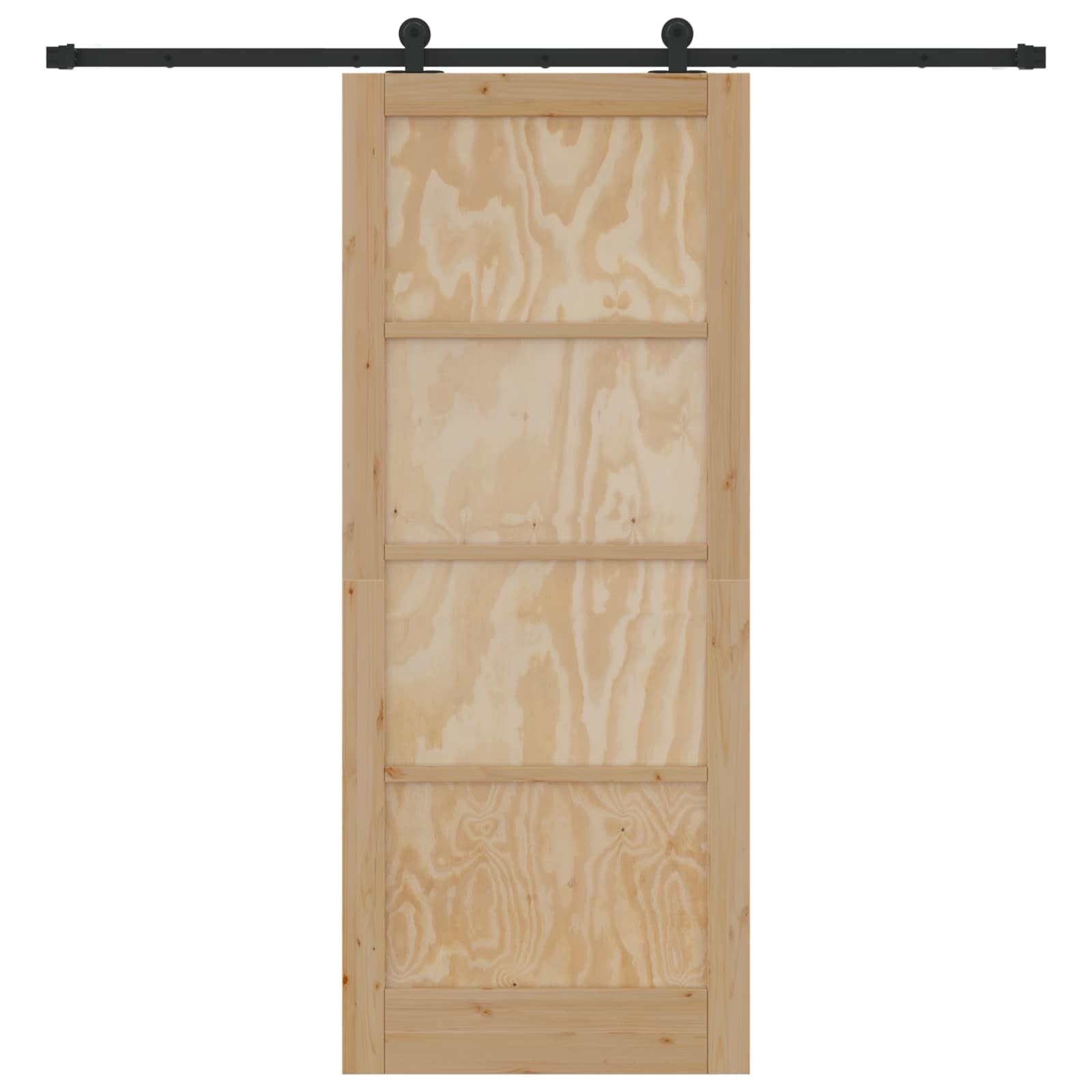 Slankios durys ORKDAL Natūrali 86 x 211 cm