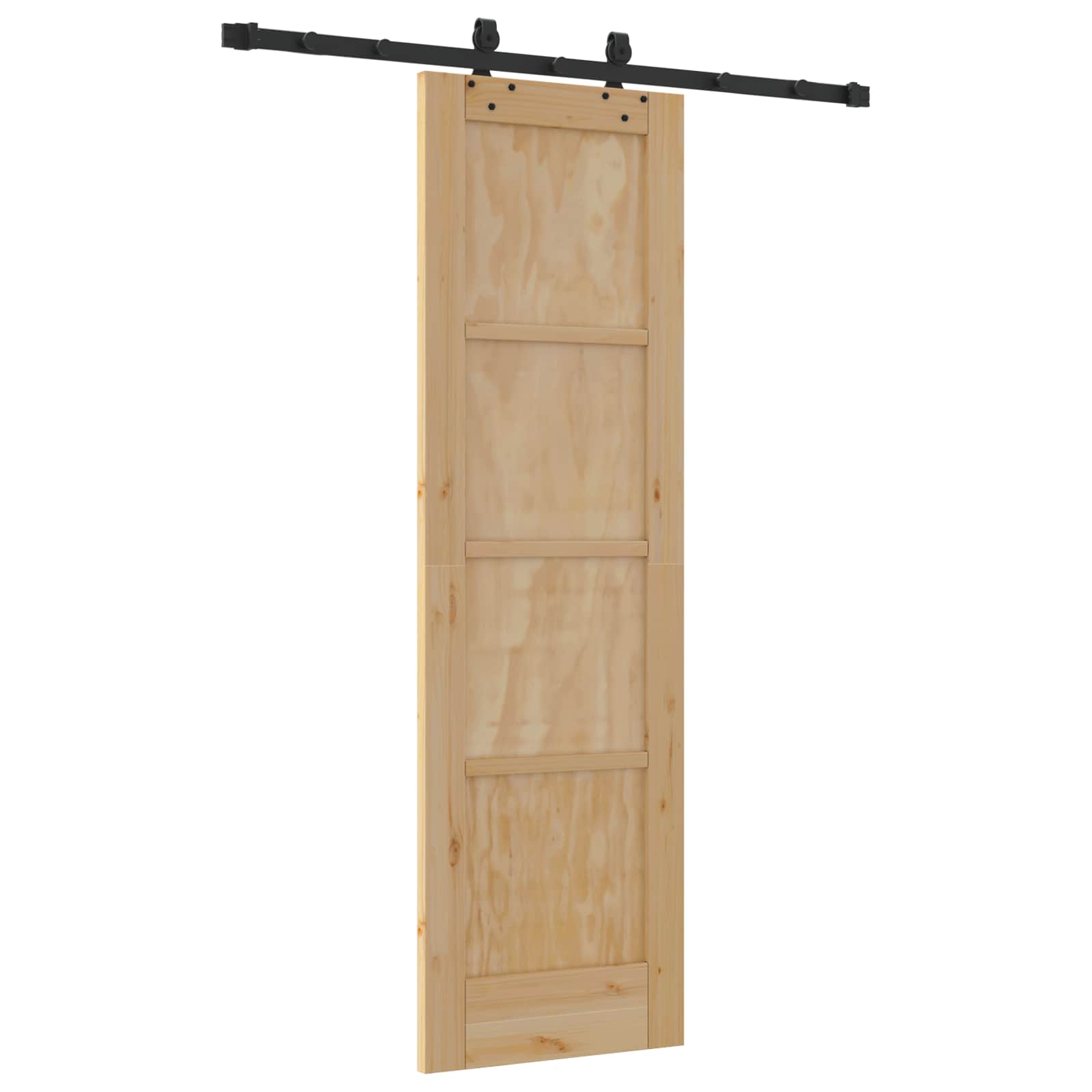 Slankios durys ORKDAL Natūrali 61 x 198,5 cm