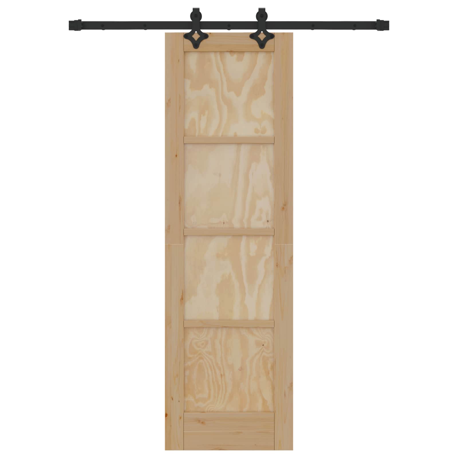 Slankios durys ORKDAL Natūrali 61 x 198,5 cm