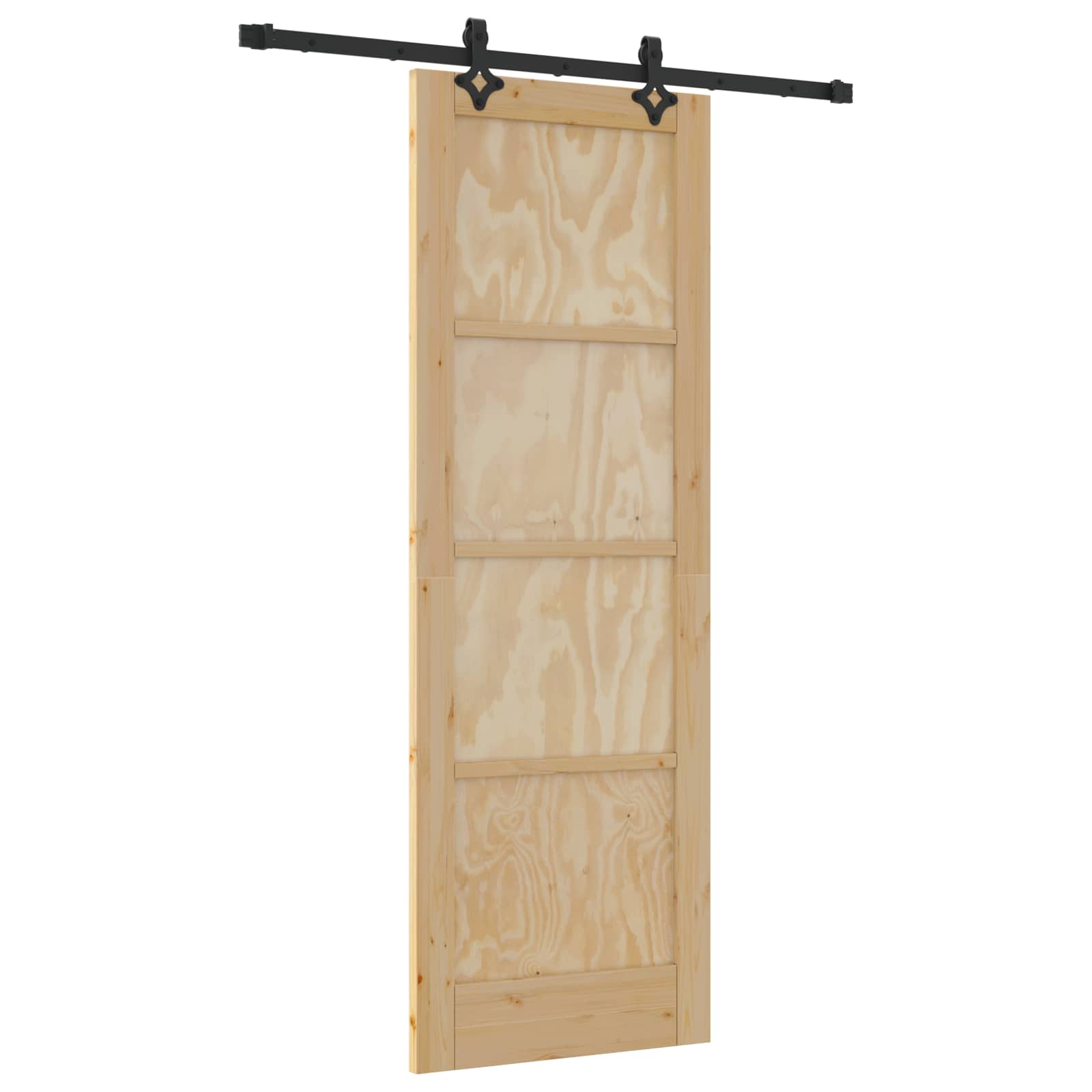 Slankios durys ORKDAL Natūrali 73,5 x 211 cm