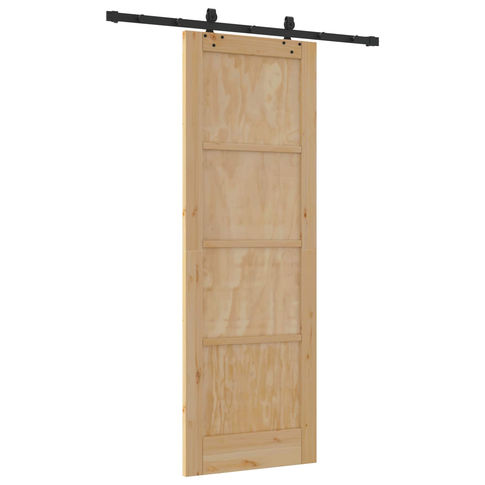 Slankios durys ORKDAL Natūrali 73,5 x 211 cm