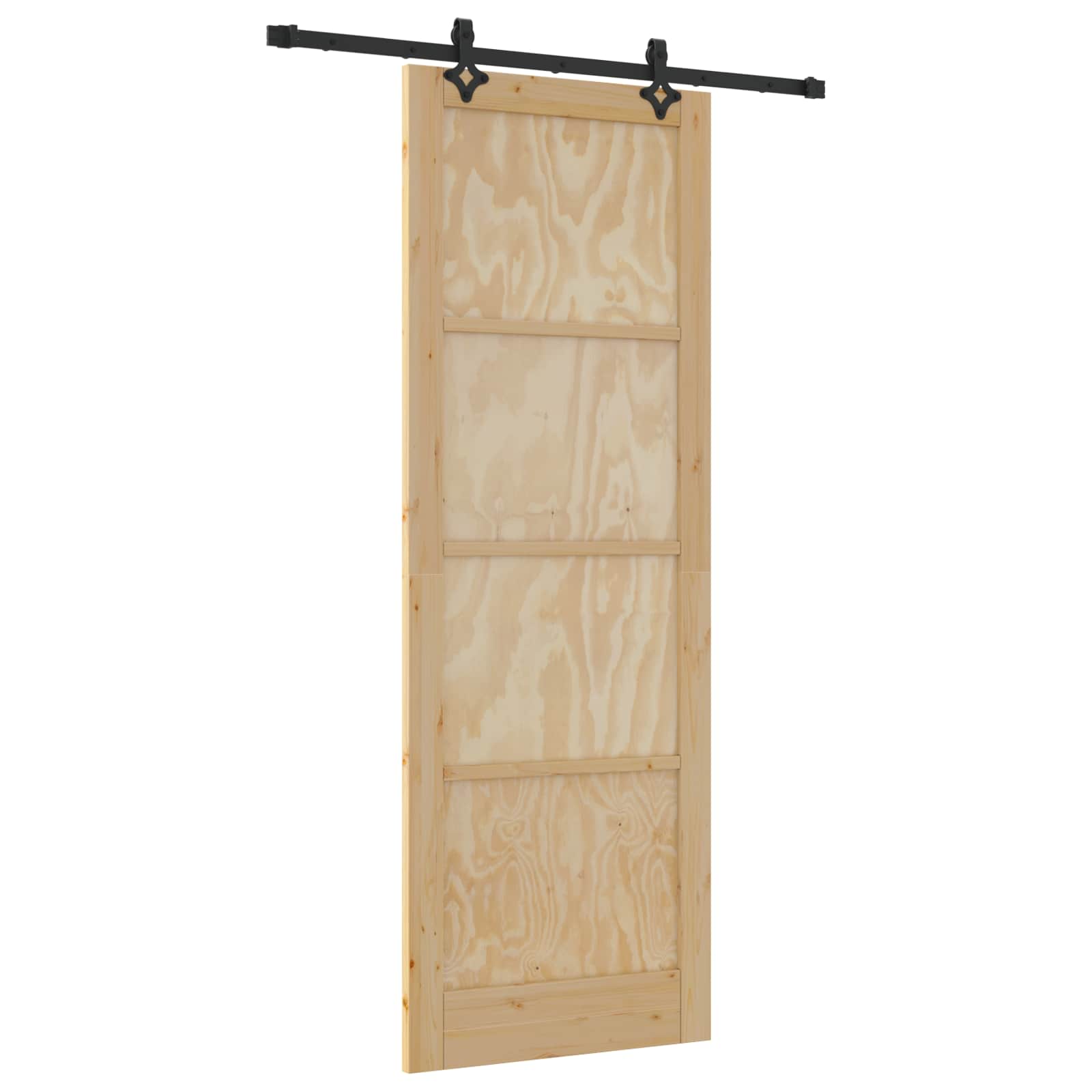 Bīdāmās durvis ORKDAL Natural 83 x 232 cm