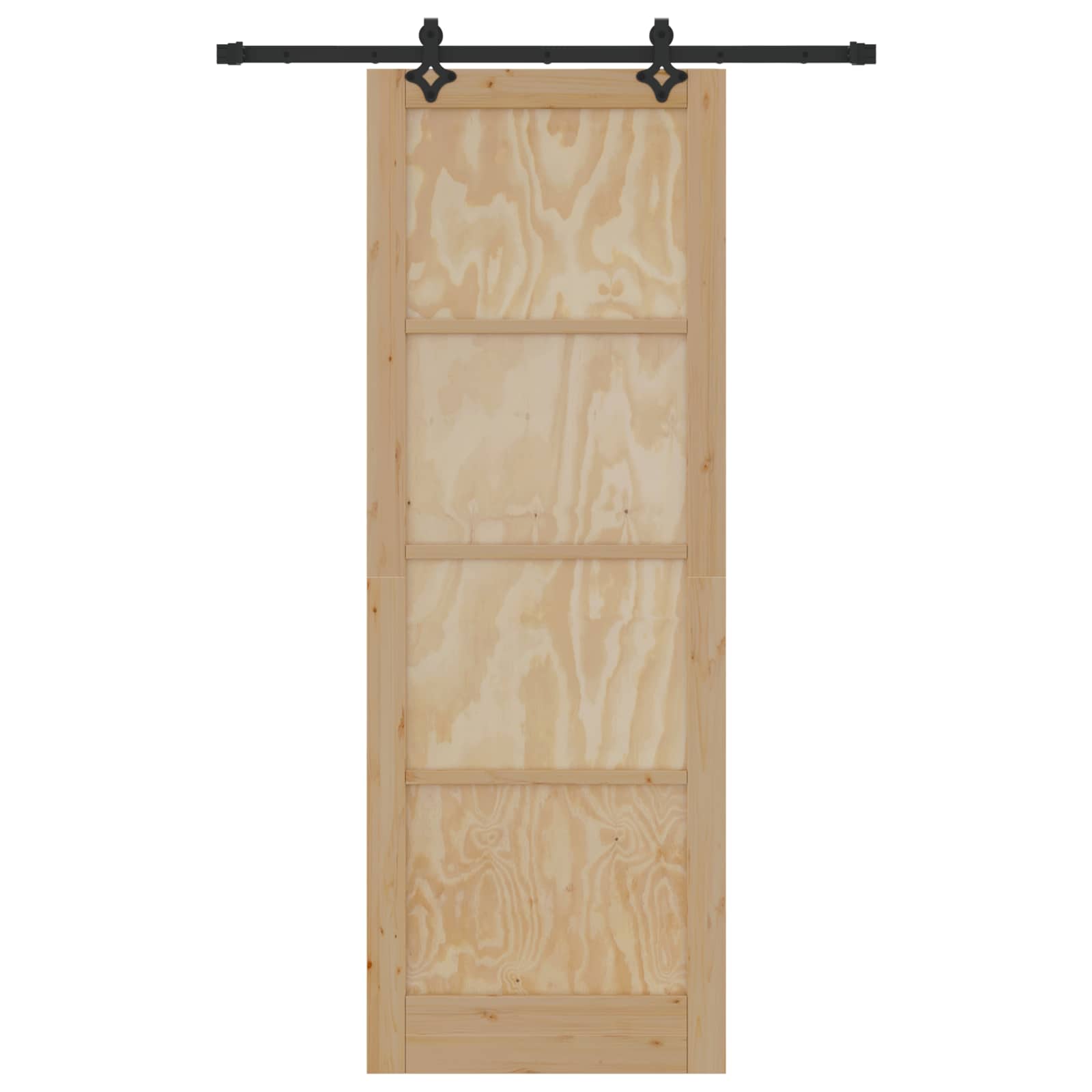 Bīdāmās durvis ORKDAL Natural 83 x 232 cm