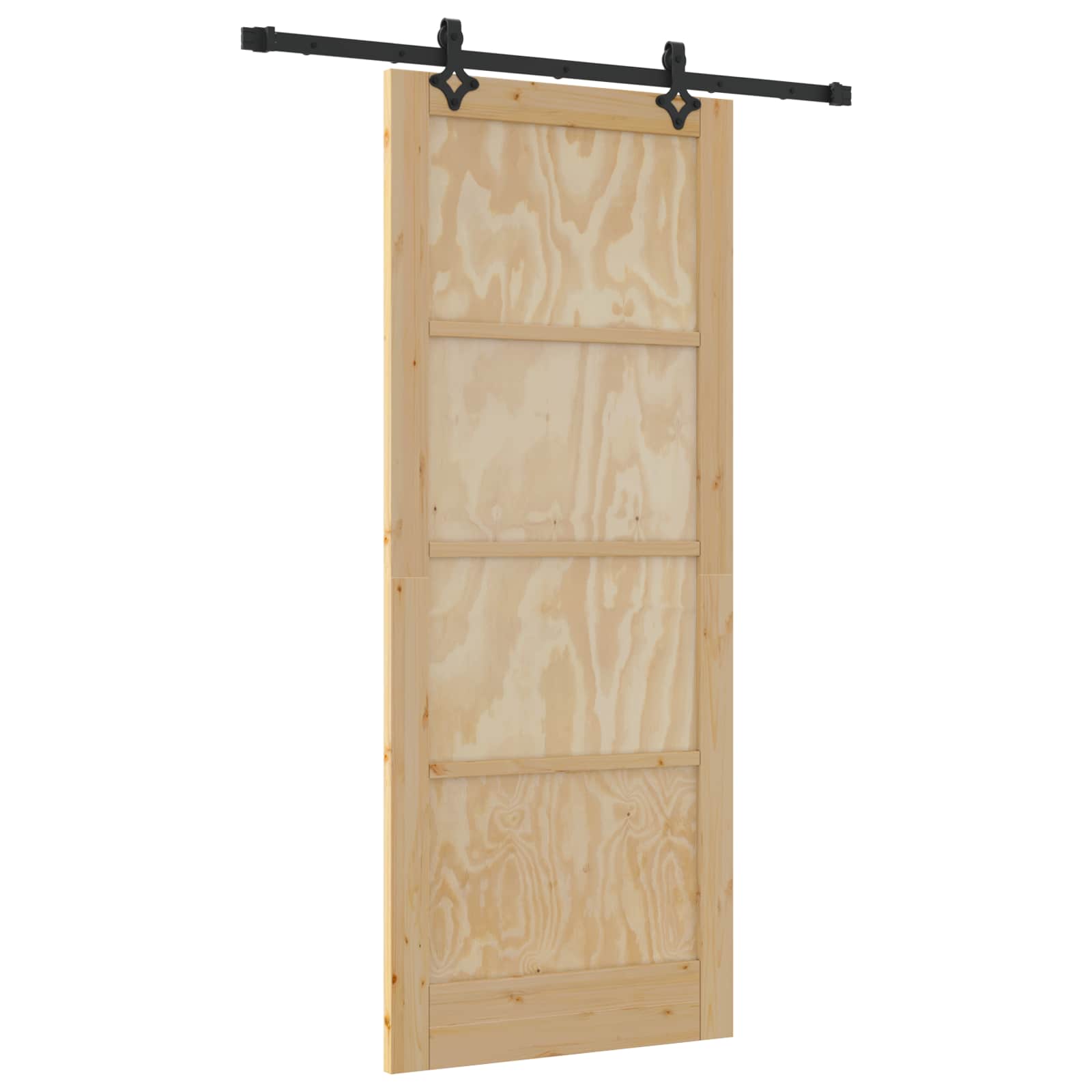 Slankios durys ORKDAL Natūrali 86 x 211 cm