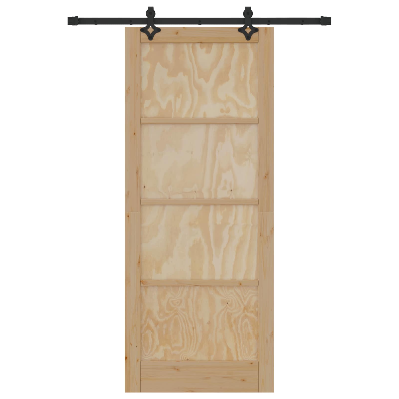 Slankios durys ORKDAL Natūrali 86 x 211 cm
