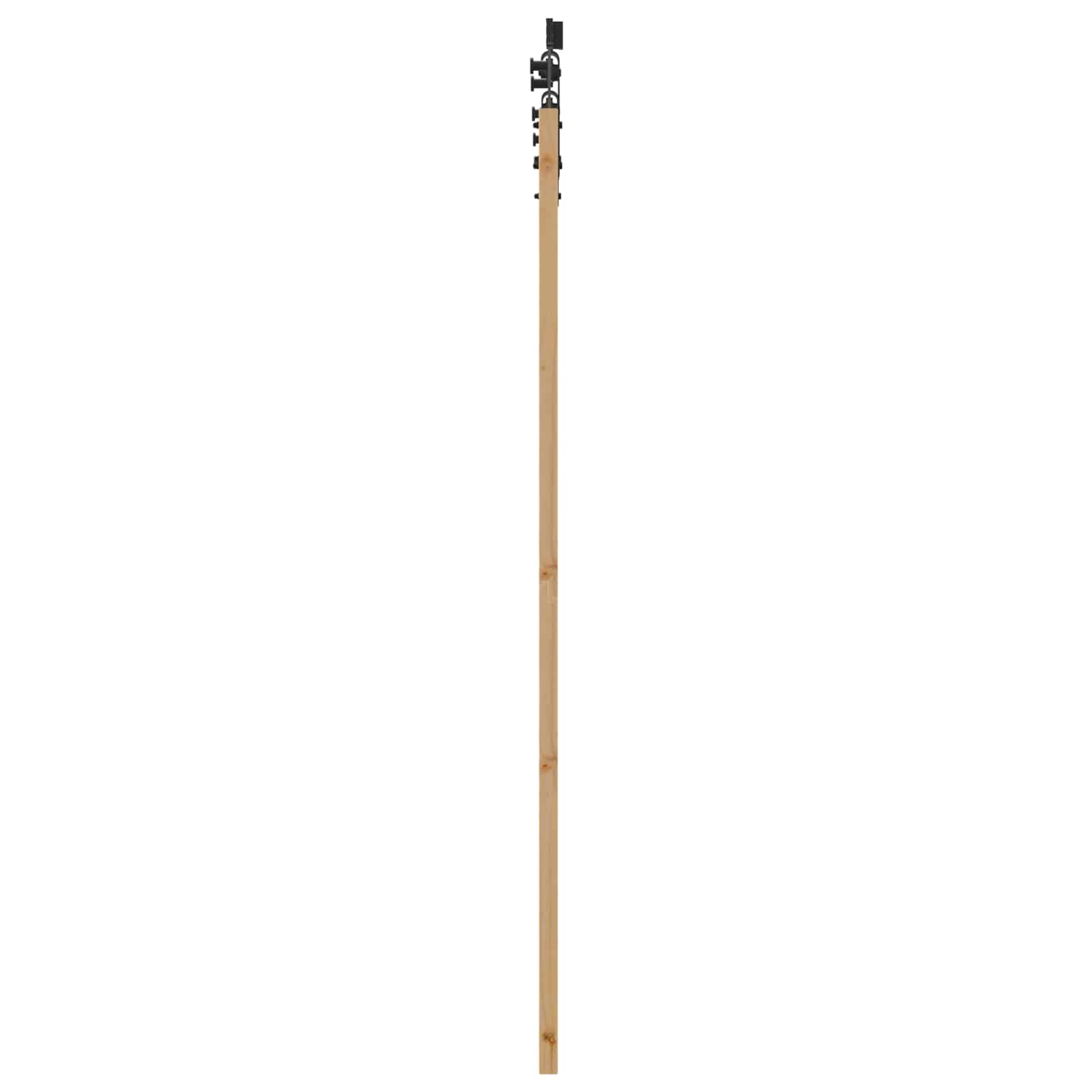 Slankios durys ORKDAL Natūrali 61 x 198,5 cm