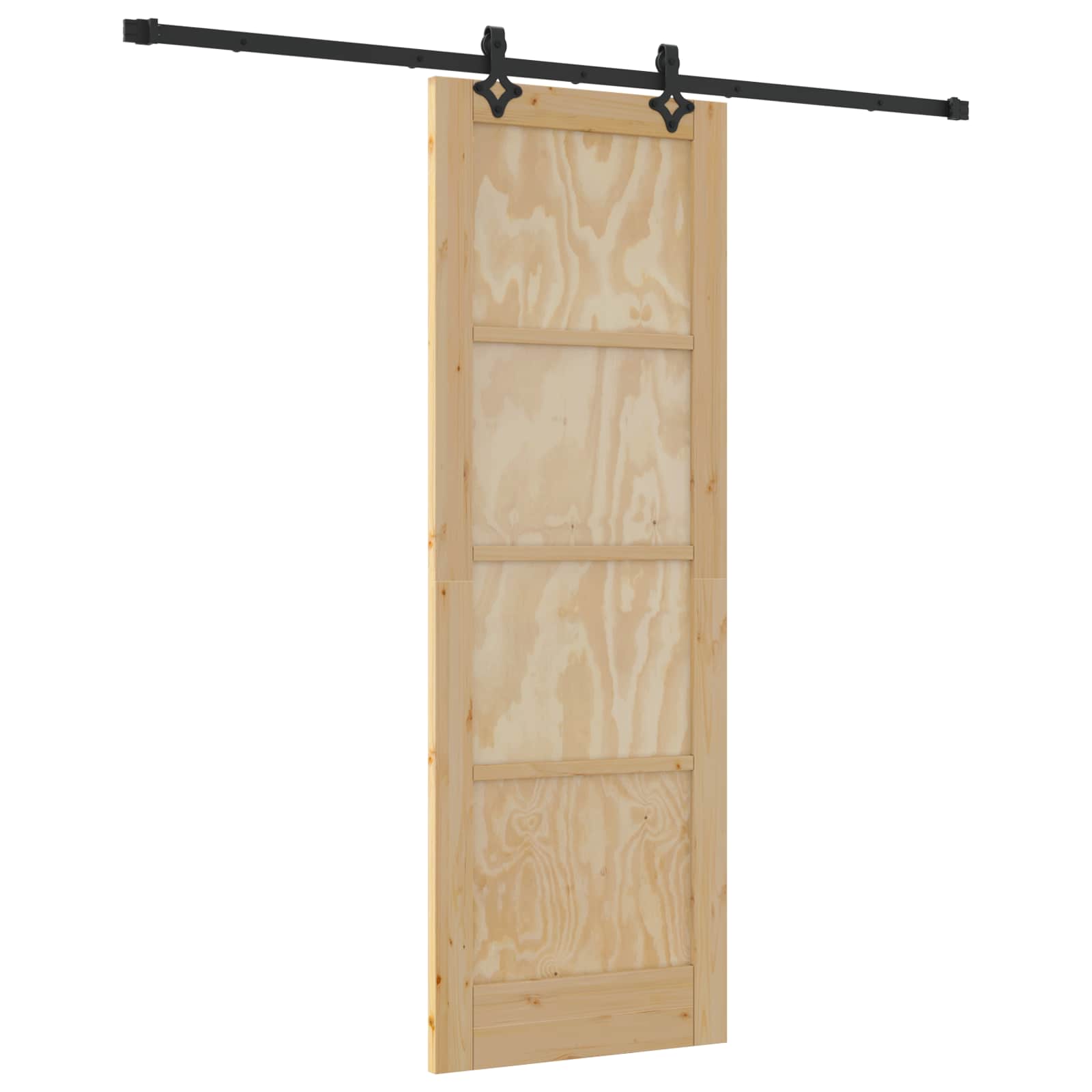 Slankios durys ORKDAL Natūrali 73,5 x 211 cm