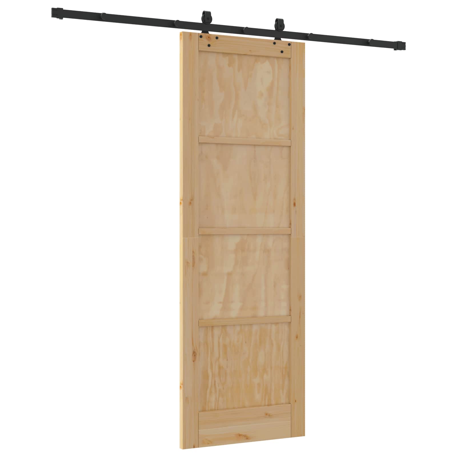 Slankios durys ORKDAL Natūrali 73,5 x 211 cm