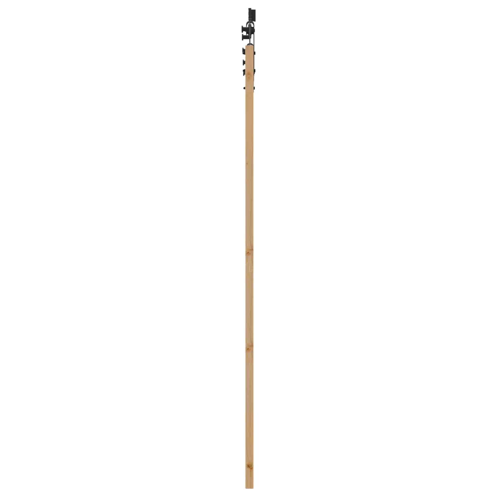 Slankios durys ORKDAL Natūrali 73,5 x 211 cm