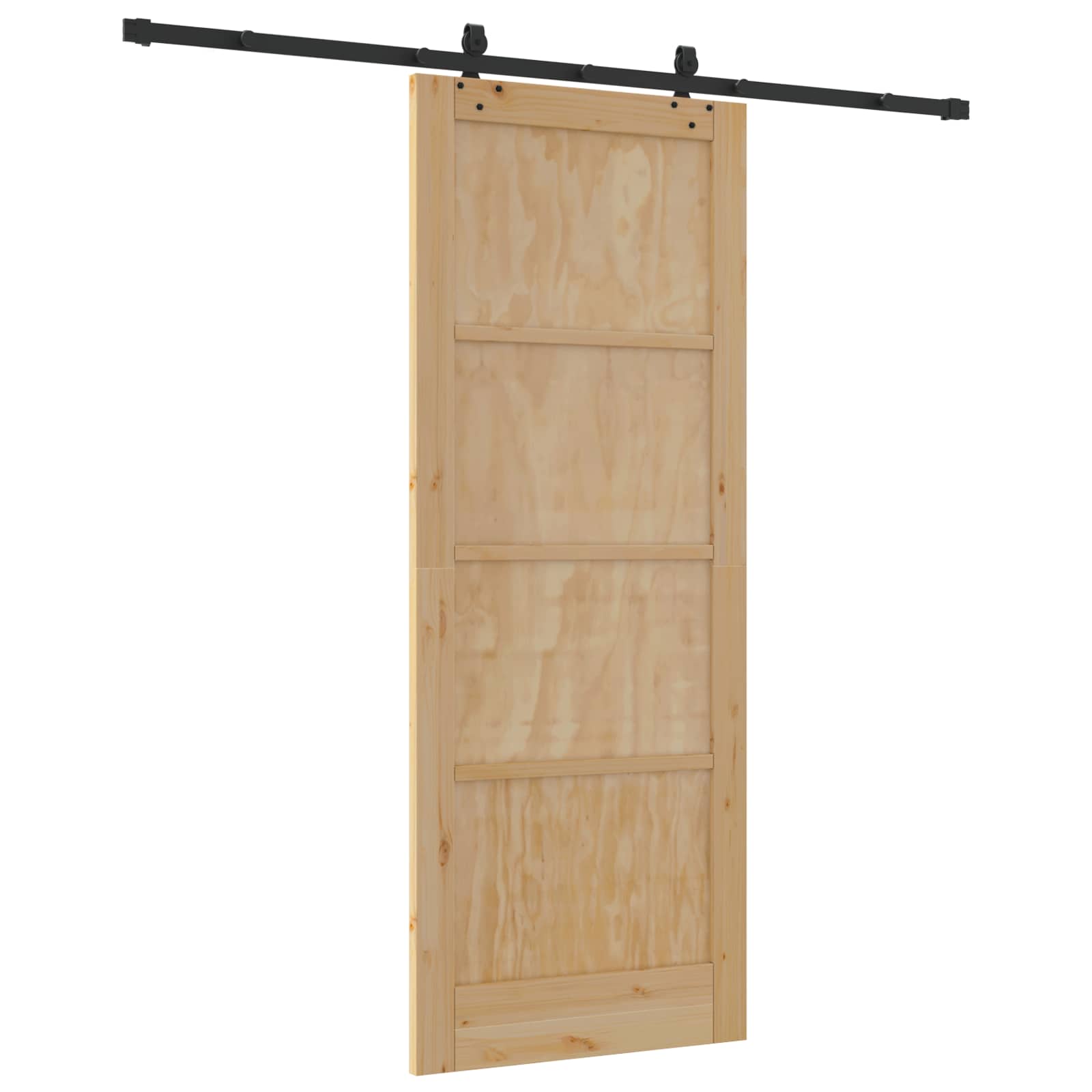Slankios durys ORKDAL Natūrali 83 x 211 cm