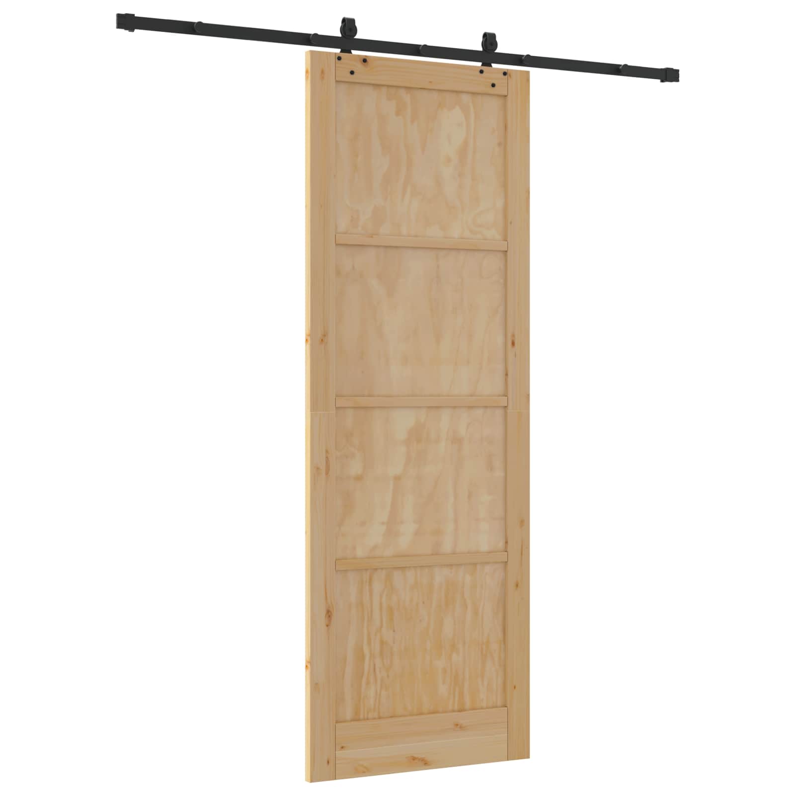 Bīdāmās durvis ORKDAL Natural 83 x 232 cm