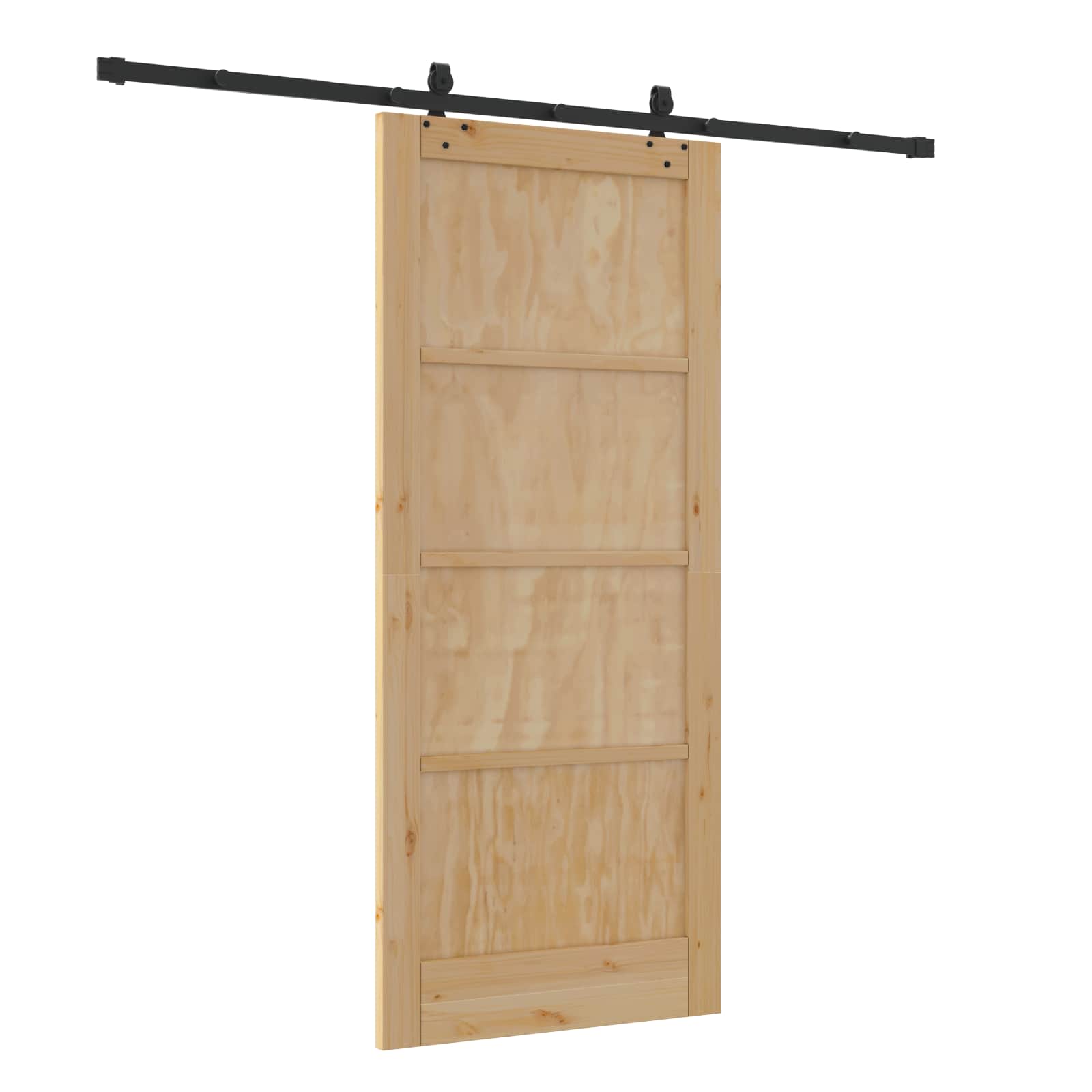 Slankios durys ORKDAL Natūrali 86 x 198,5 cm