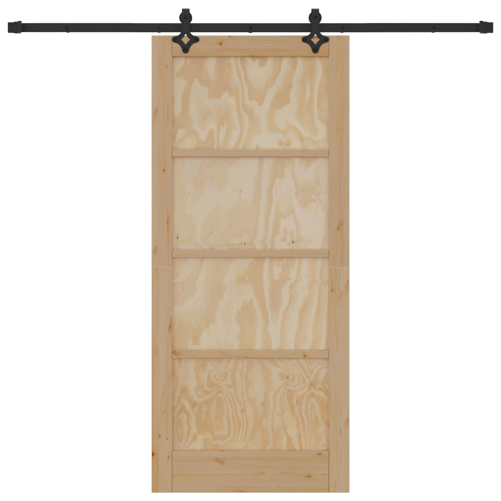 Slankios durys ORKDAL Natūrali 86 x 198,5 cm