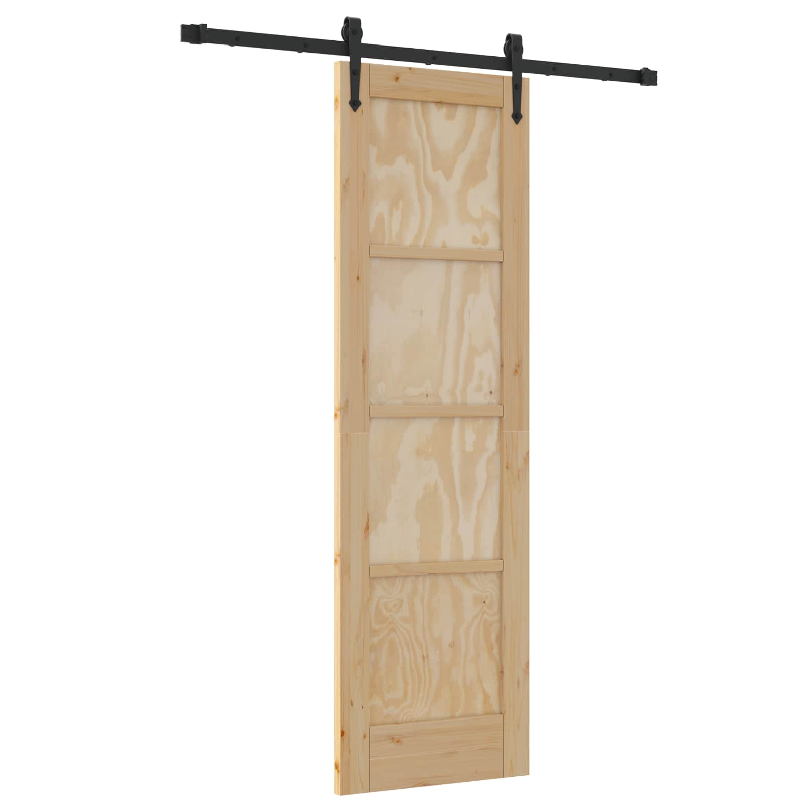 Slankios durys ORKDAL Natūrali 61 x 198,5 cm