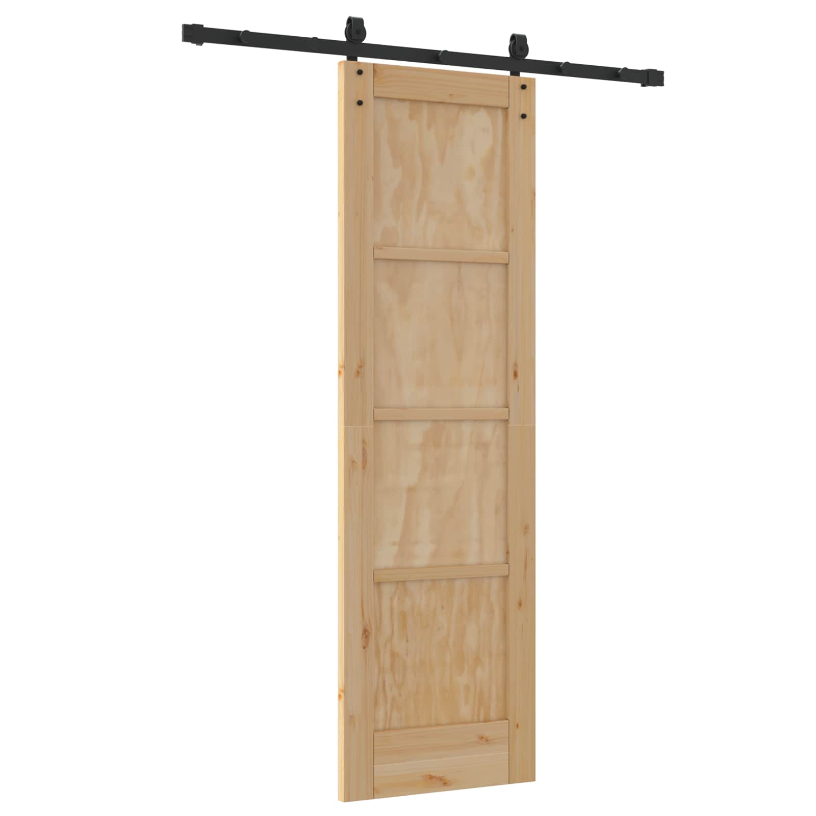 Slankios durys ORKDAL Natūrali 61 x 198,5 cm