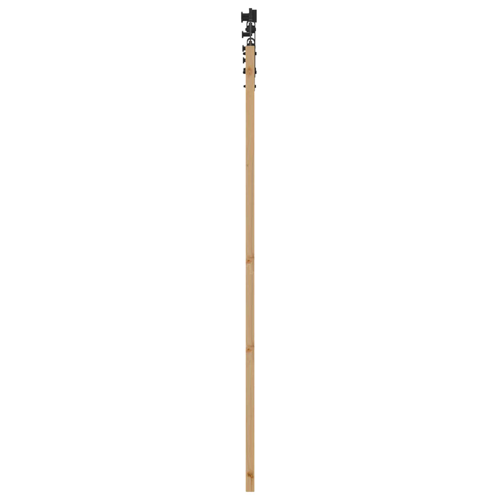 Slankios durys ORKDAL Natūrali 61 x 198,5 cm